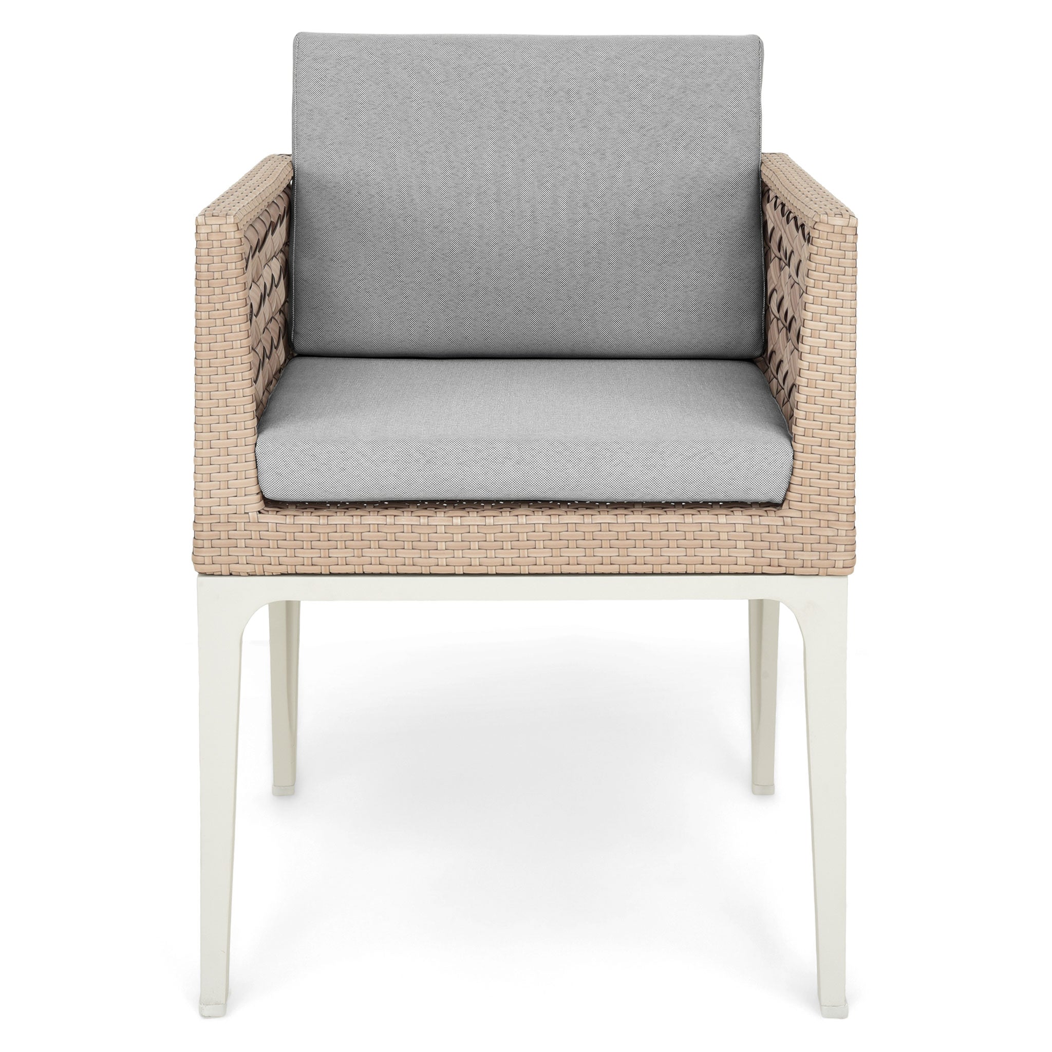 HEART Set mobilier terasă/grădină, 6 scaune și masă - Image 9