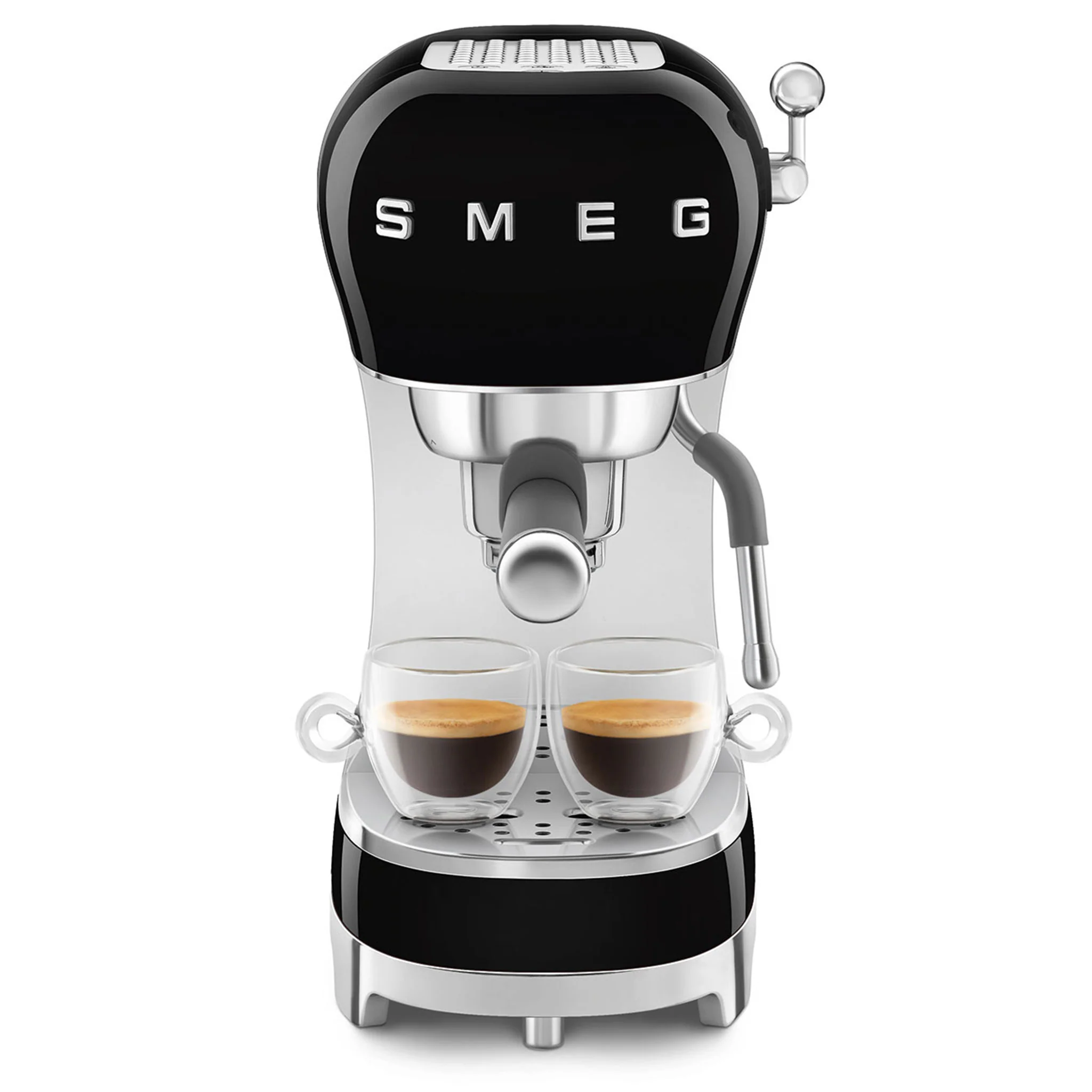 SMEG Espressor cu dispozitiv spumare, 1L - Image 3