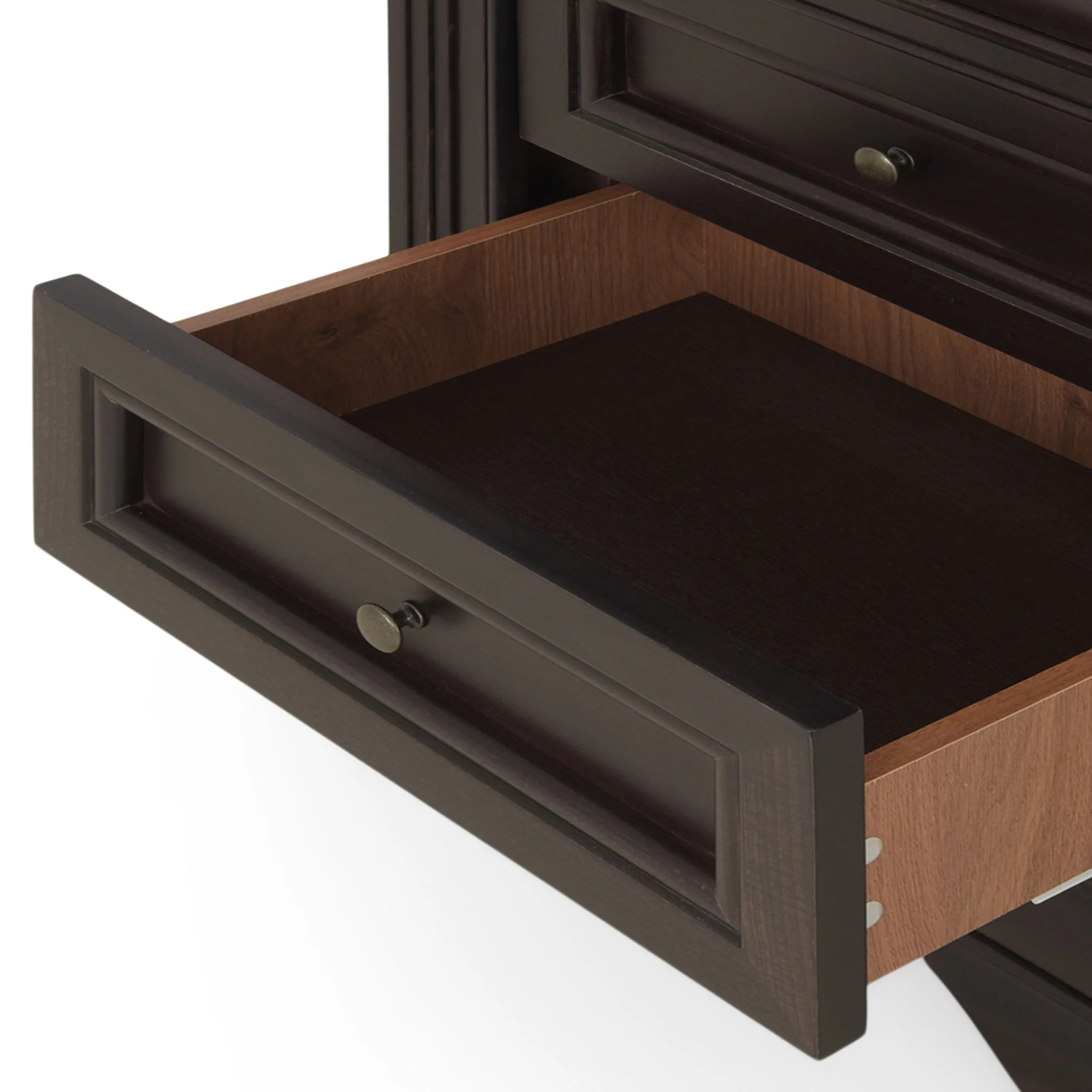 CHOCOLATE Noptieră, 3 sertare - Image 11