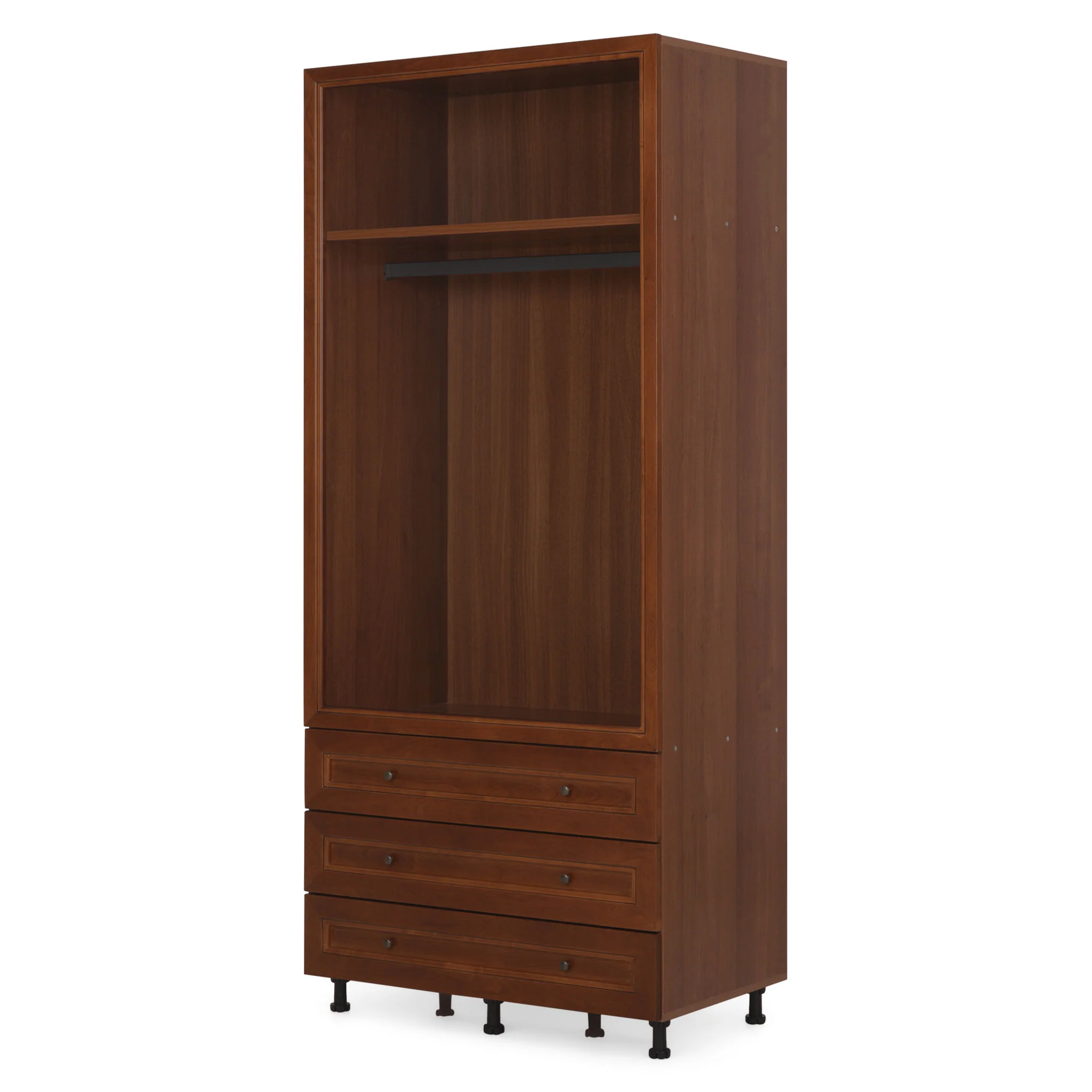 LOUIS PHILIPPE Corp lat deschis, 3 sertare - Image 2