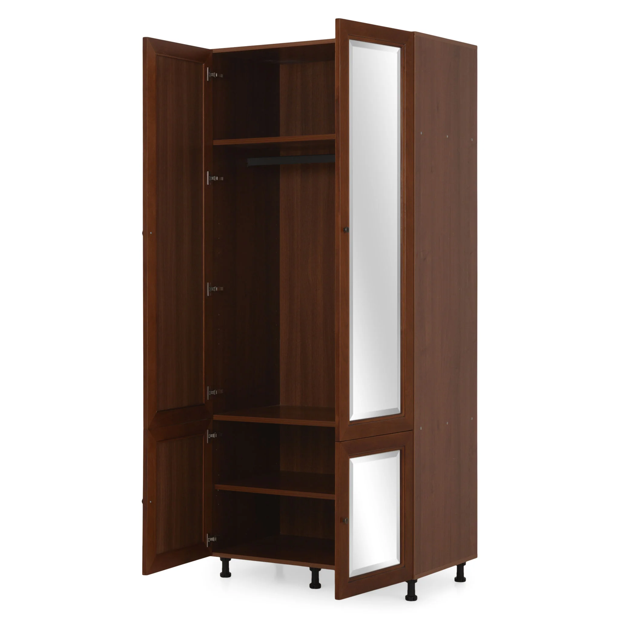 LOUIS PHILIPPE Corp lat, 4 uși oglindă - Image 3