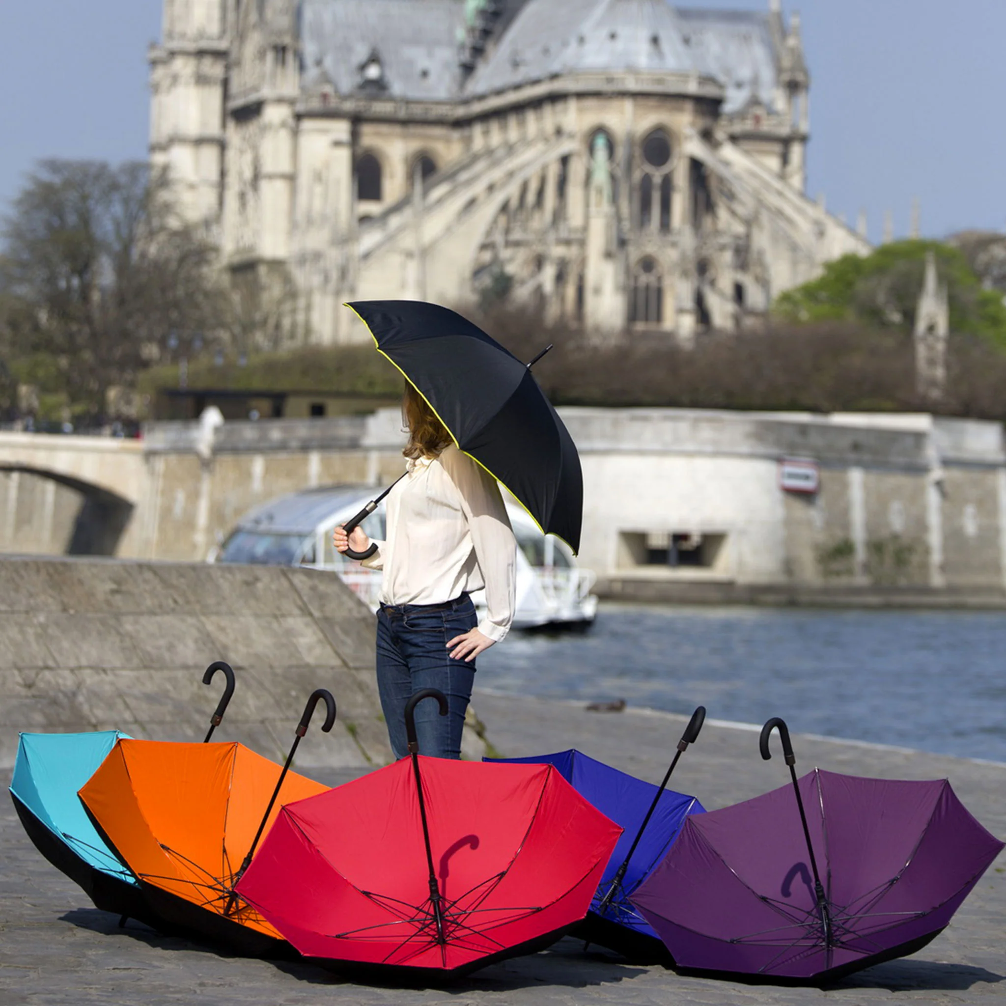 TOULOUSE Umbrelă - Image 2