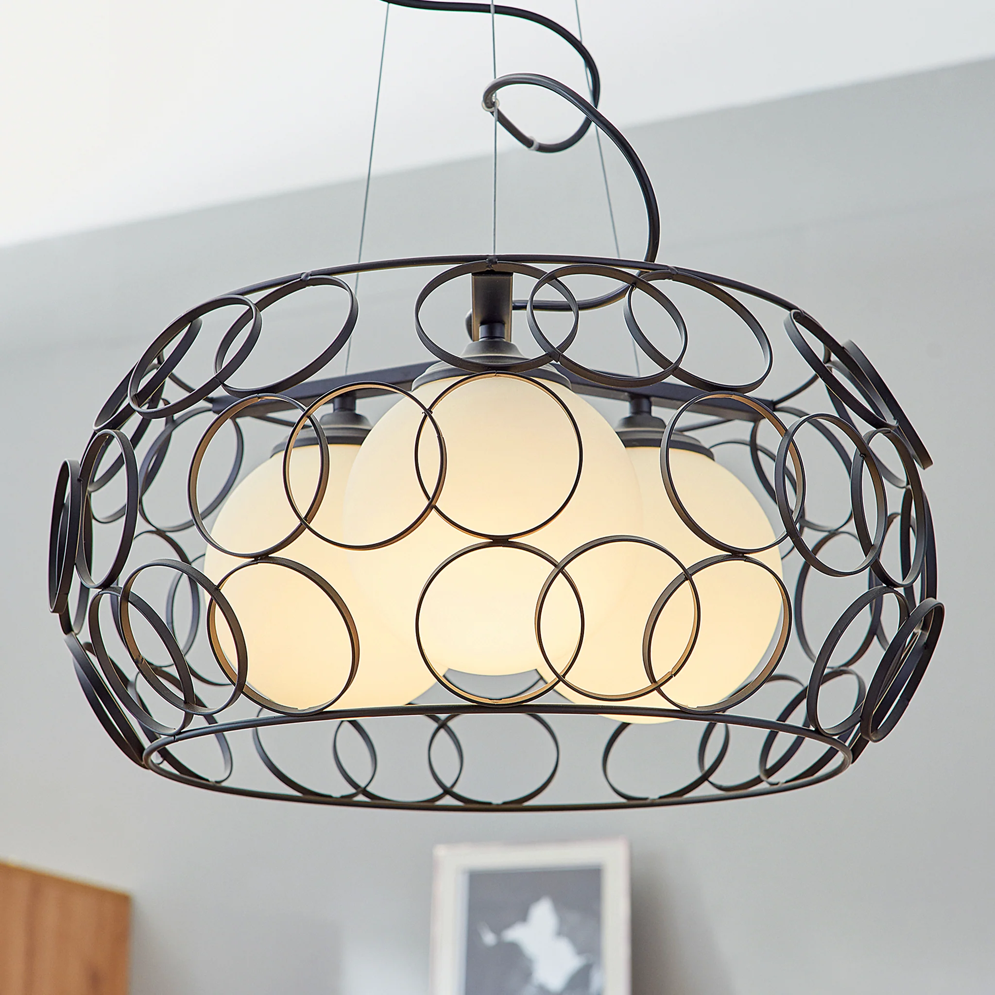 WELBORN Pendul 3x40W E27 - Image 9