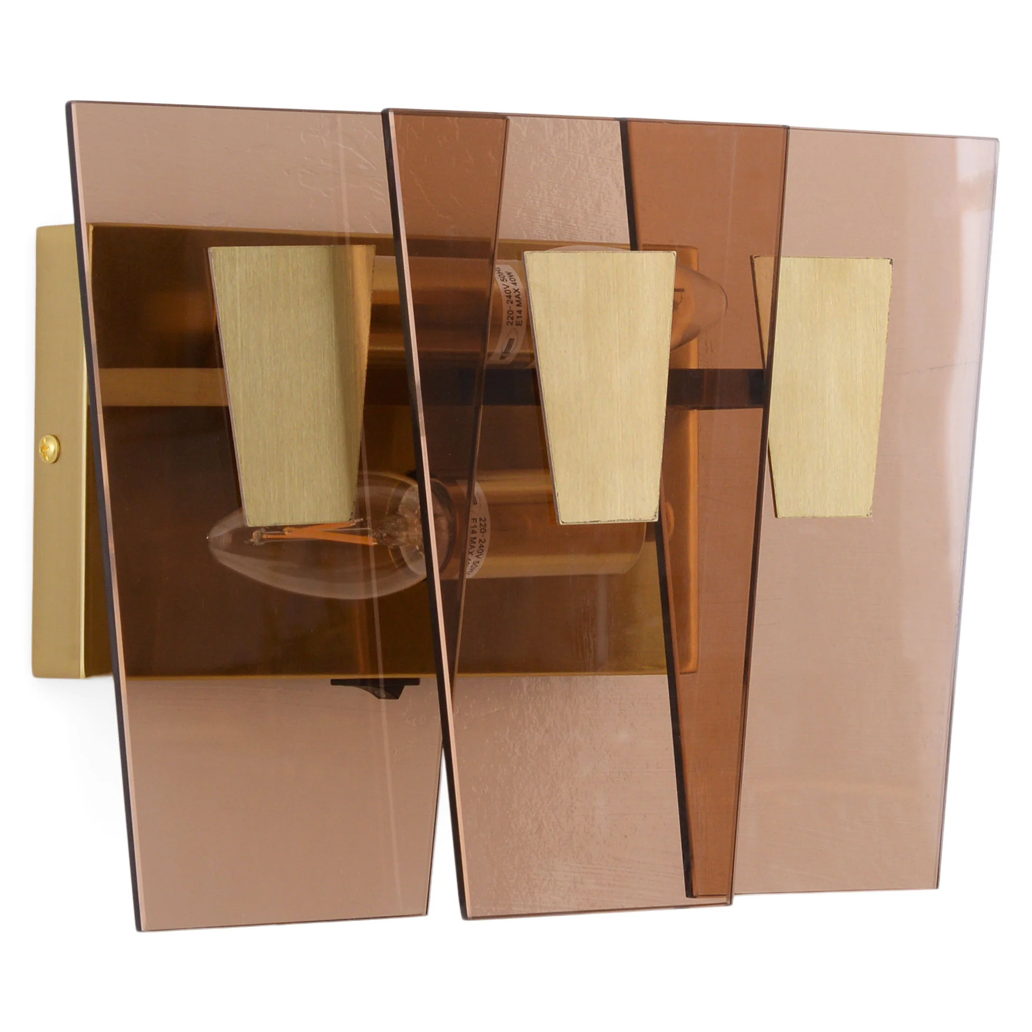MONCO Aplică 2x40W E14 - Image 2