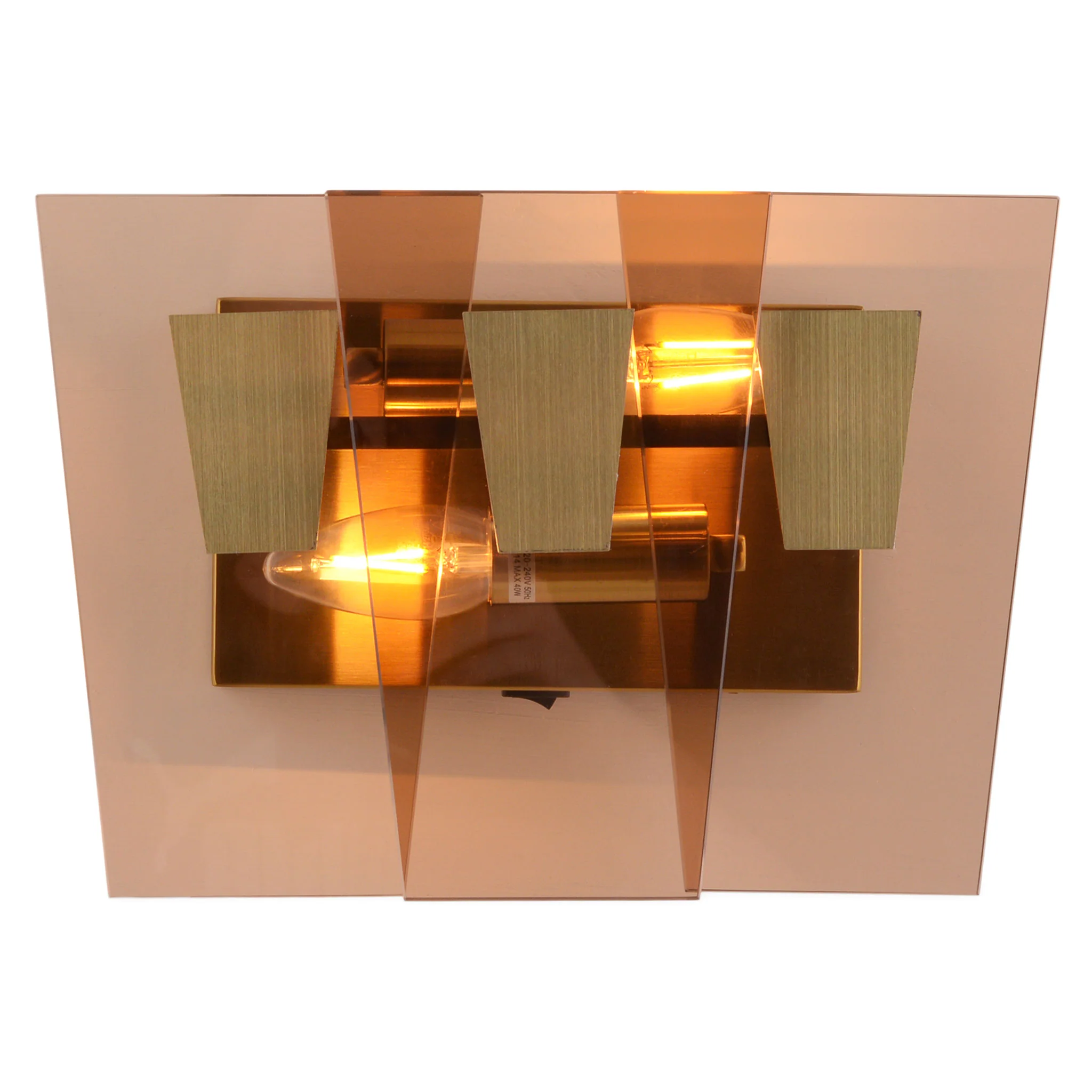 MONCO Aplică 2x40W E14 - Image 4