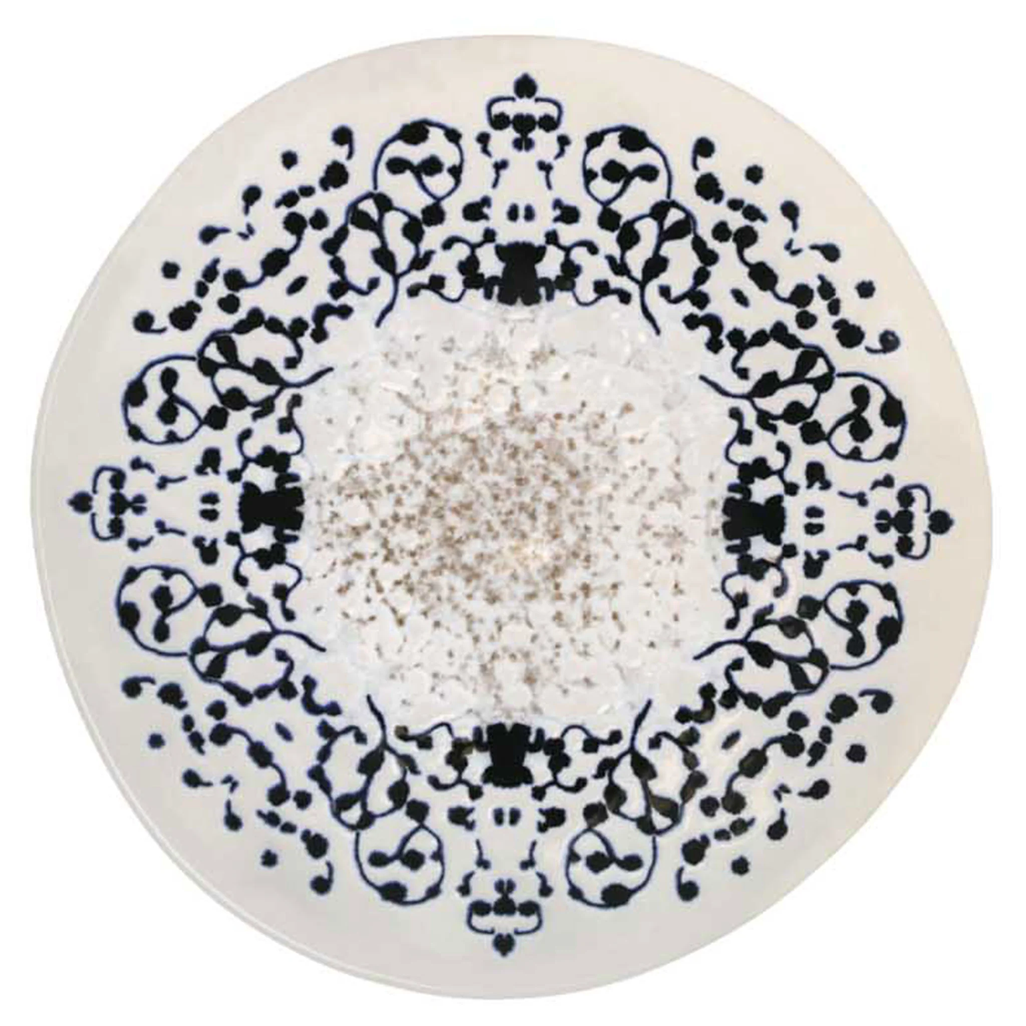 JERICA IBERICA Farfurie aperitiv, ceramică, D.20cm