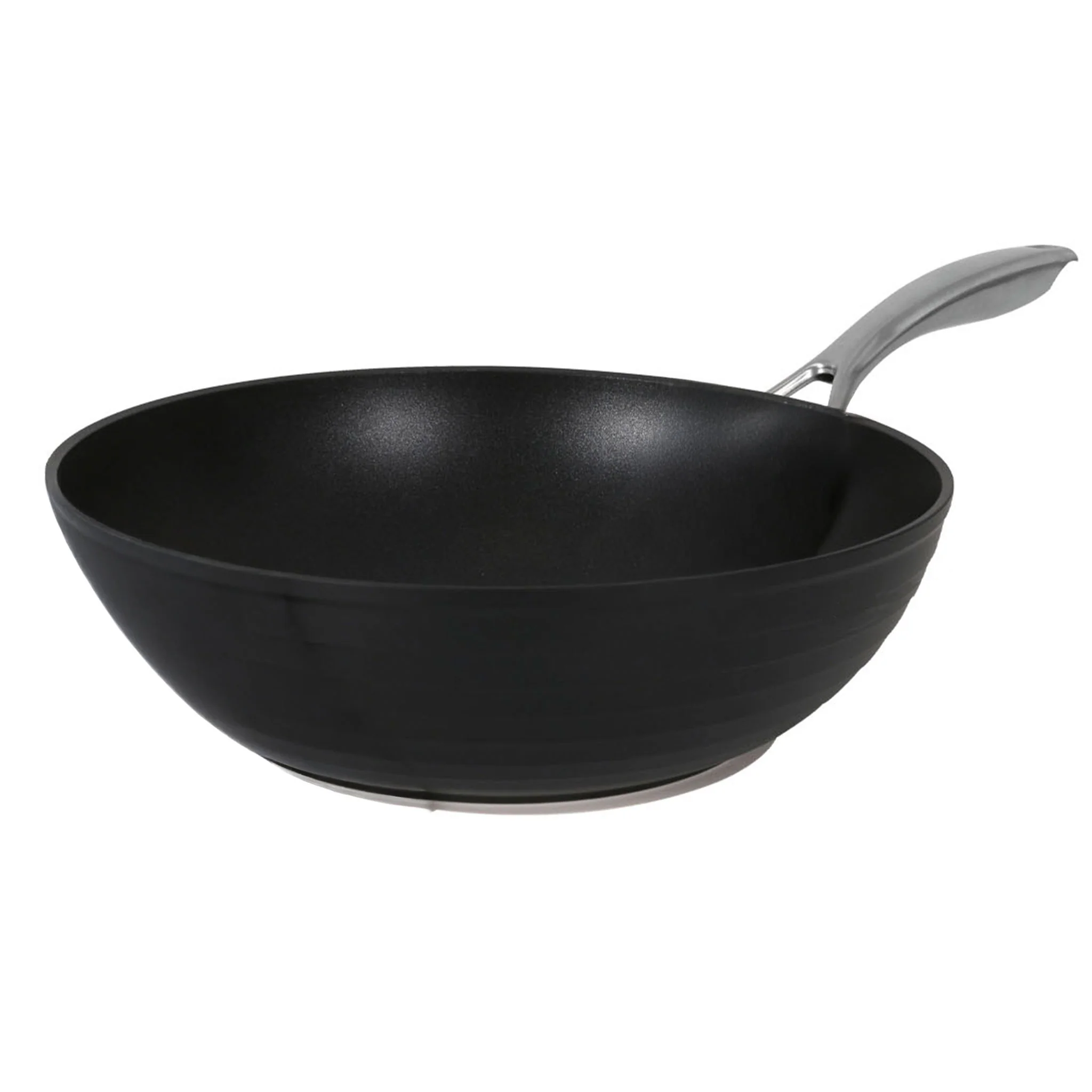 SPIRAL Tigaie wok, aluminiu, D.28cm
