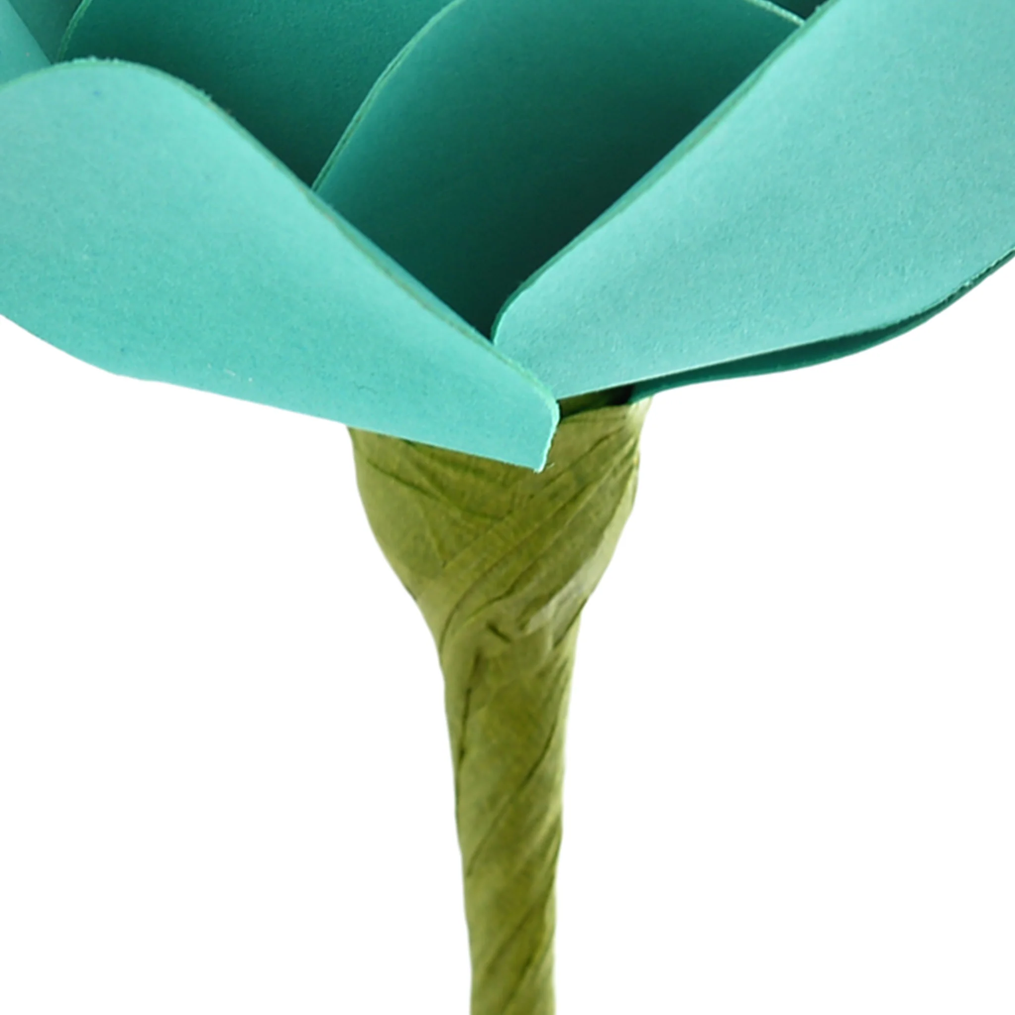 TRANDAFIR Floare din hârtie - Image 3