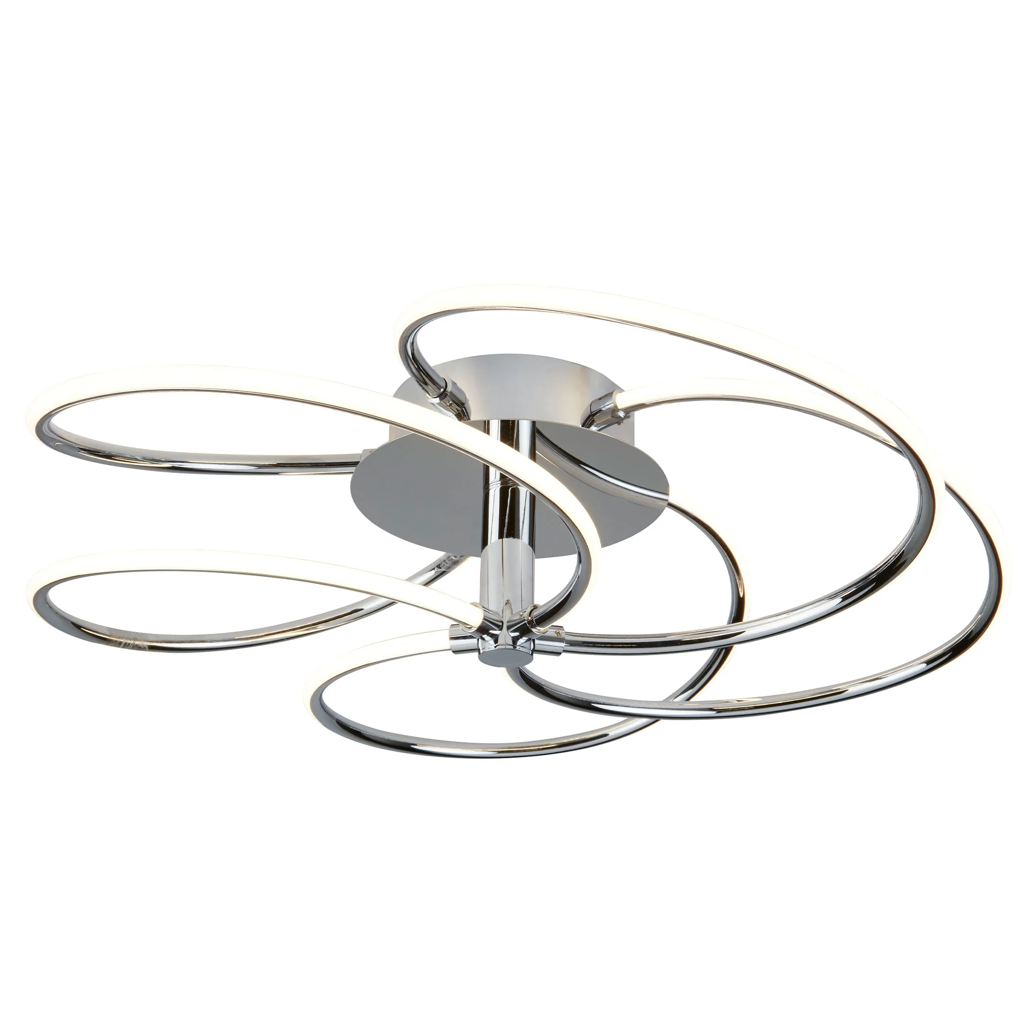 BARDOT Plafonieră 5x8,6W LED