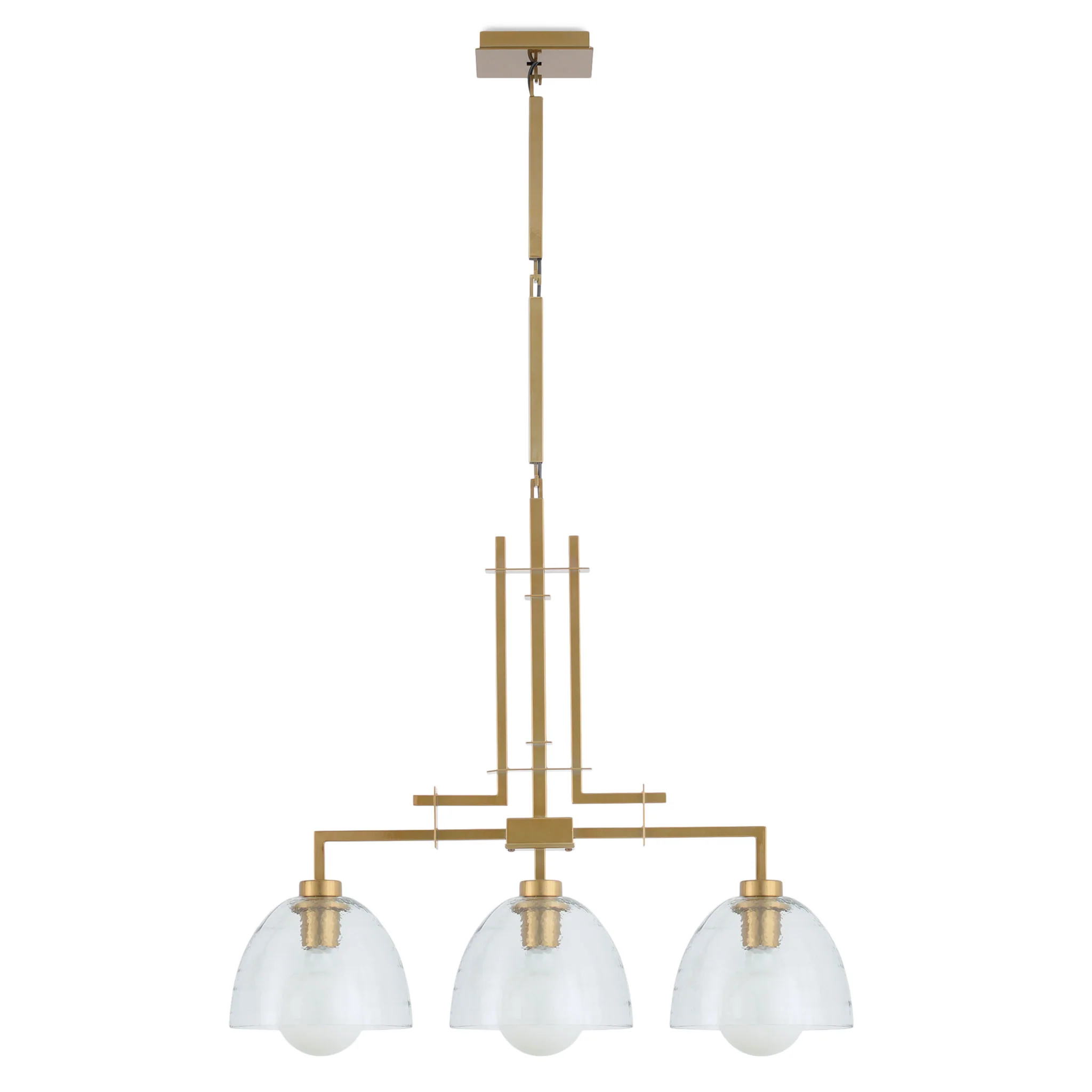 INDUSTRIAL Lustră 3x7W E27 LED
