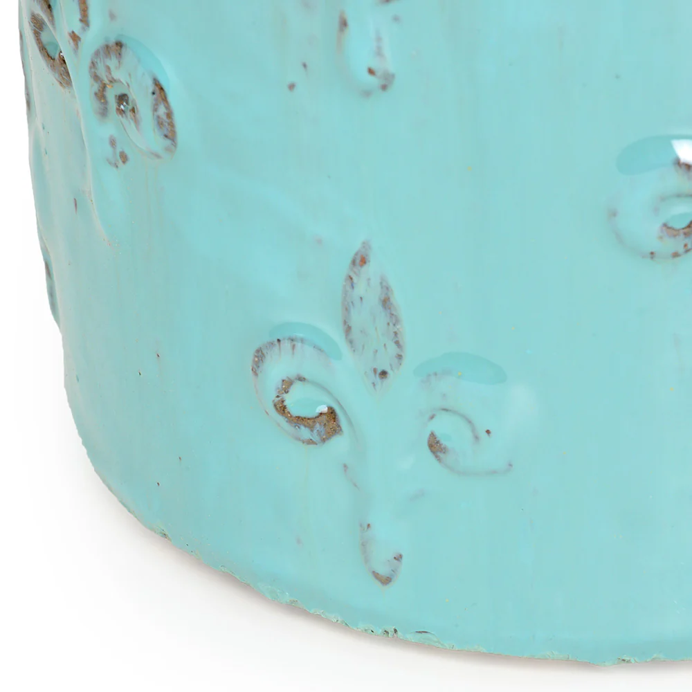 FLEUR DE LYS Ghiveci ceramica - Image 5