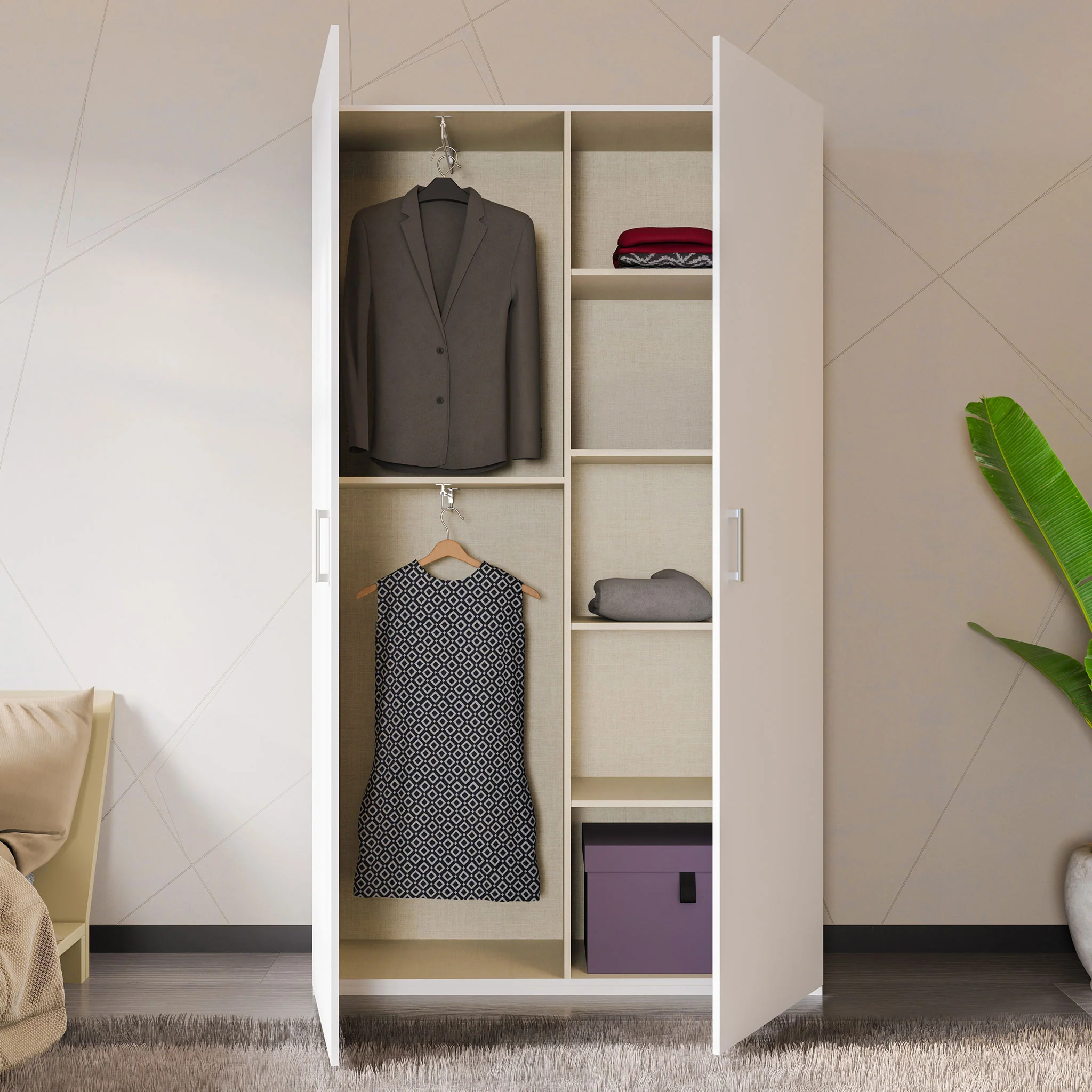 STORAGE Dulap 2 uși - Image 4