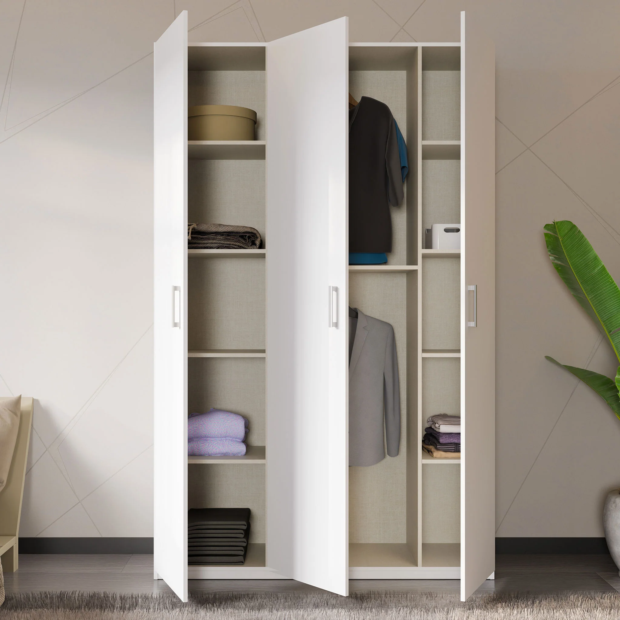 STORAGE Dulap 3 uși - Image 6