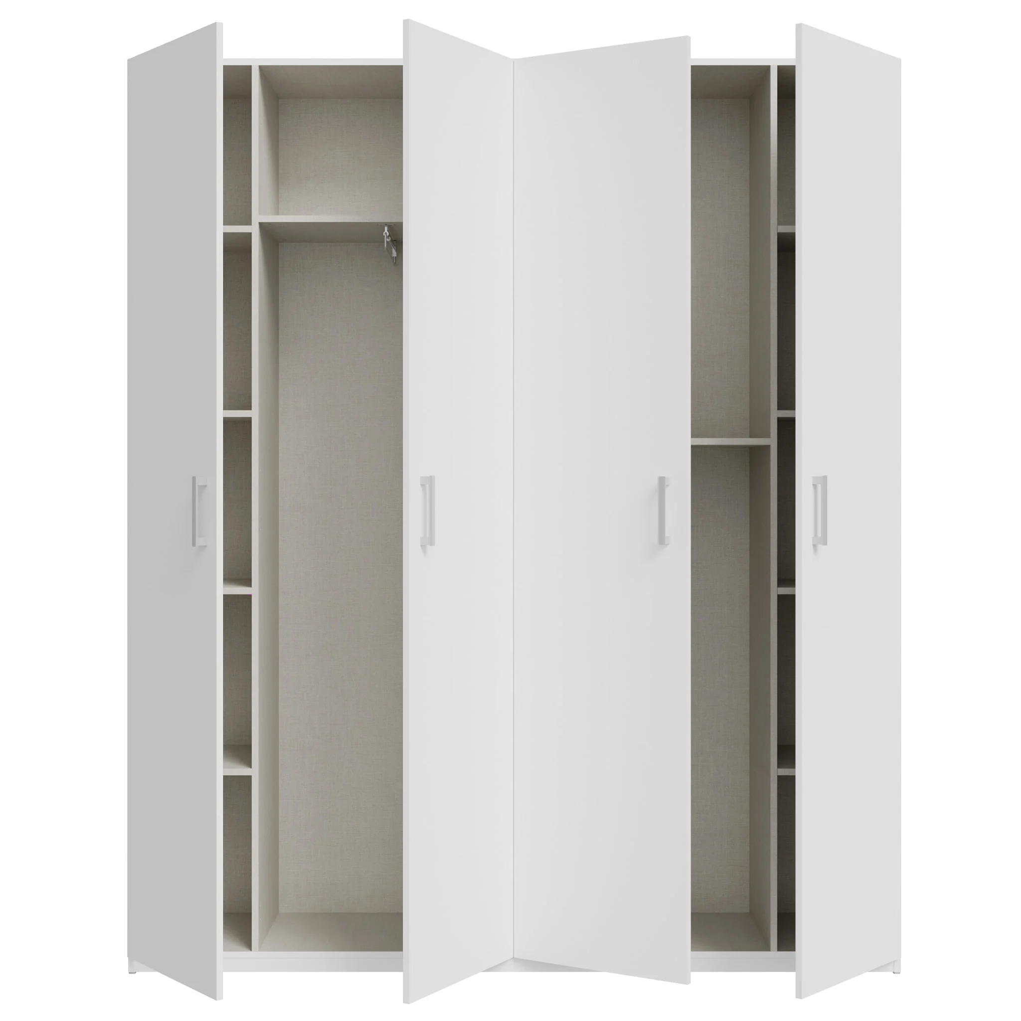STORAGE Dulap 4 uși - Image 3