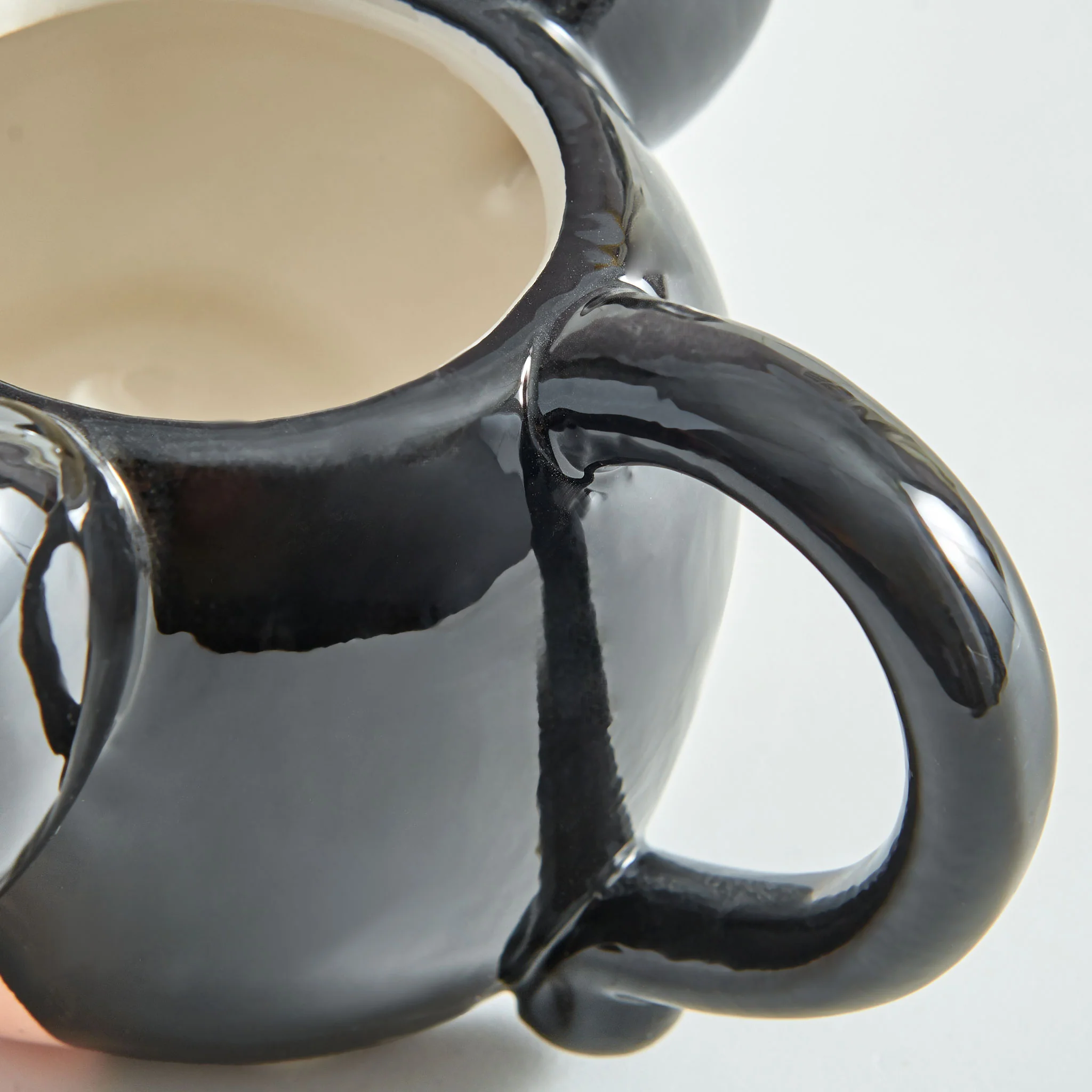 MICKEY Cană, ceramică, 360ml - Image 4