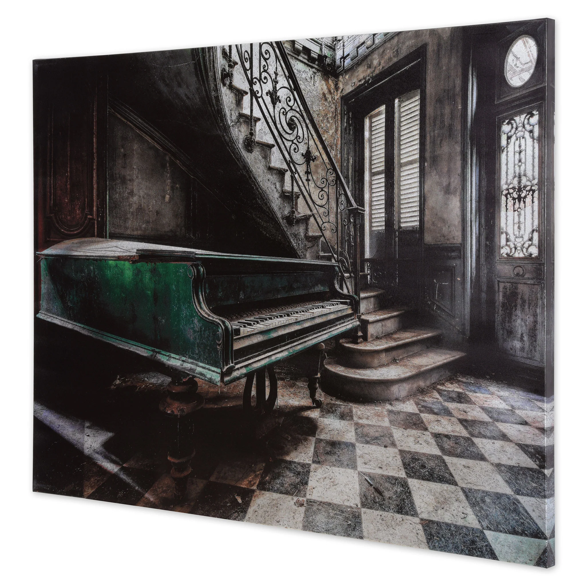 PIANO Tablou canvas - Image 3