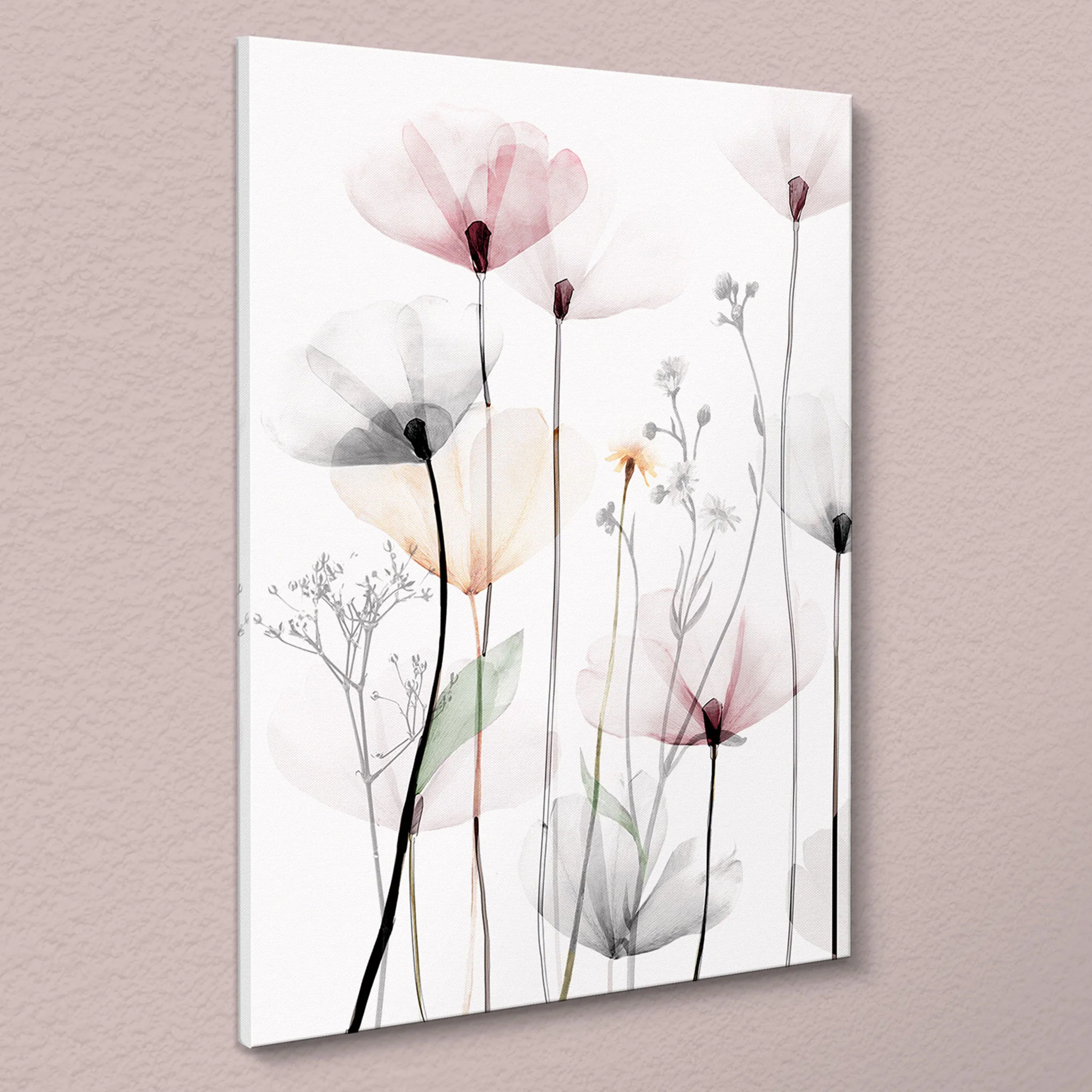 MODERN POPPY I Tablou - Image 4