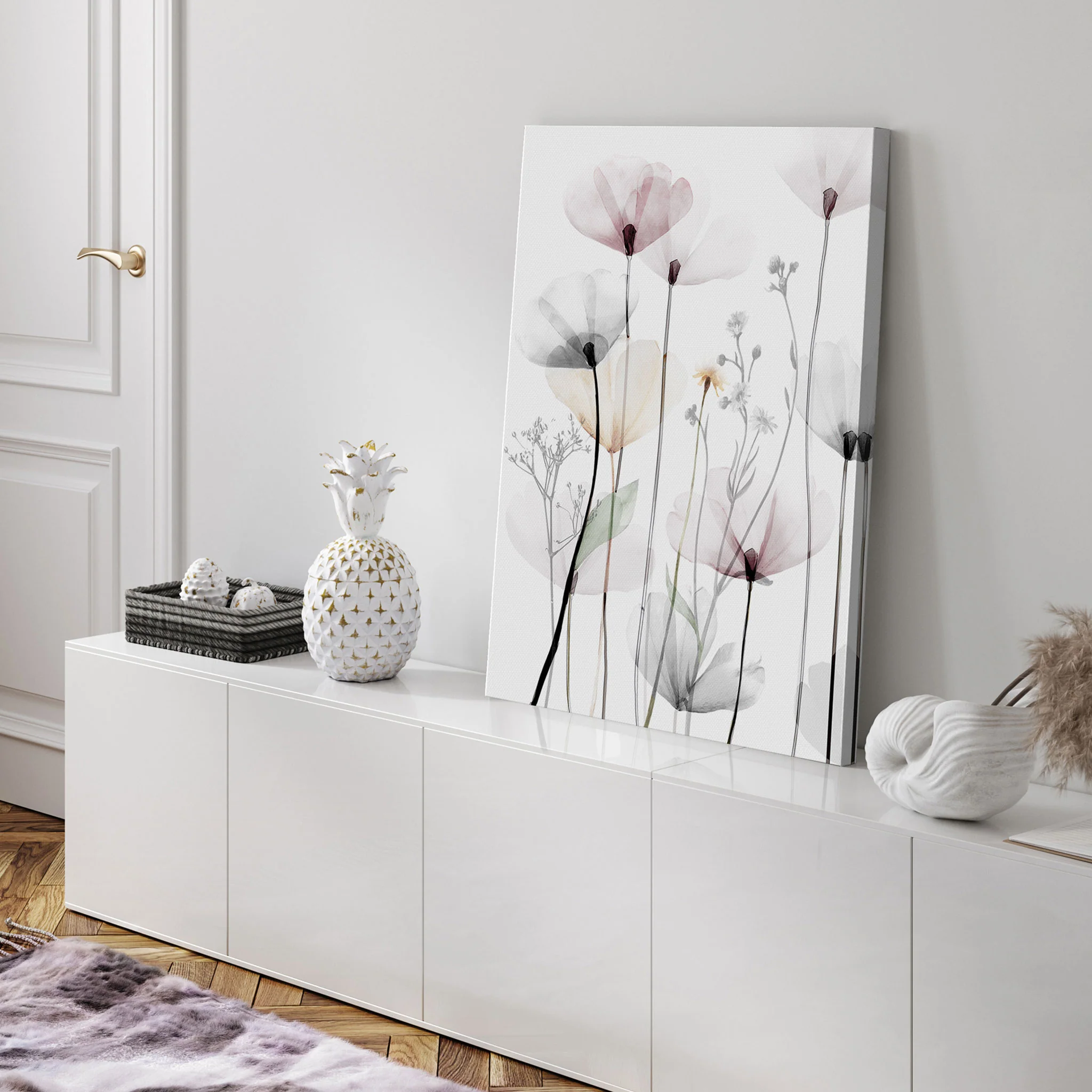 MODERN POPPY I Tablou - Image 5