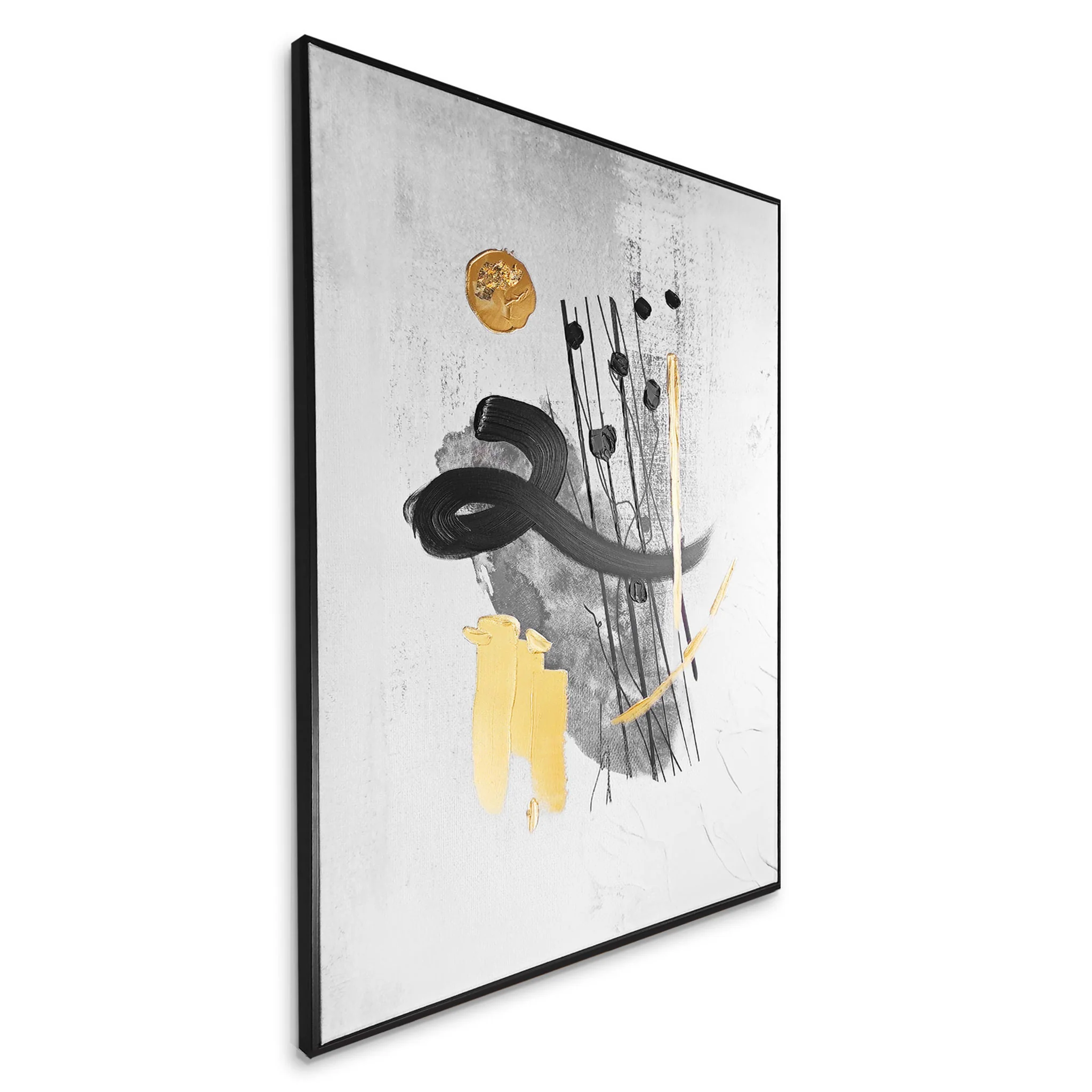 FANTASIA II Tablou canvas - Image 3