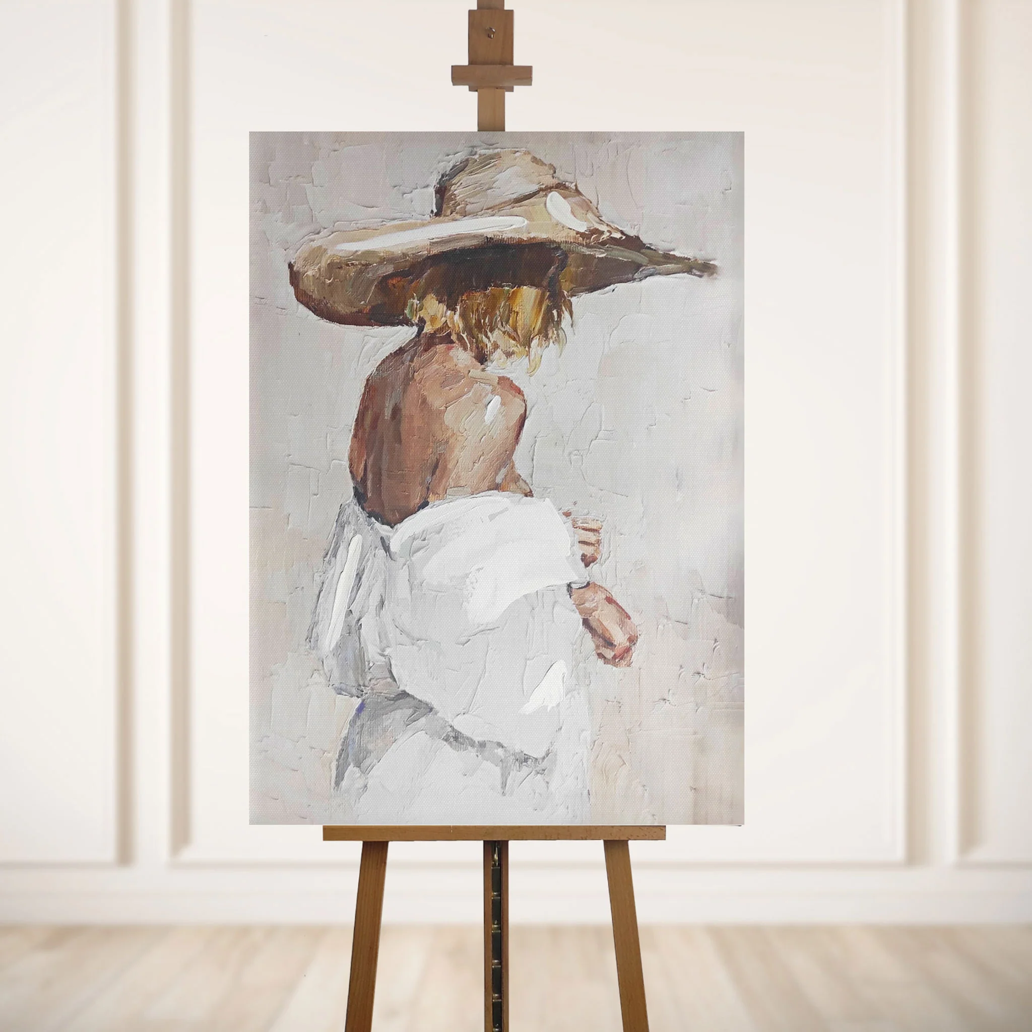 CHARLOTTE Tablou canvas - Image 5
