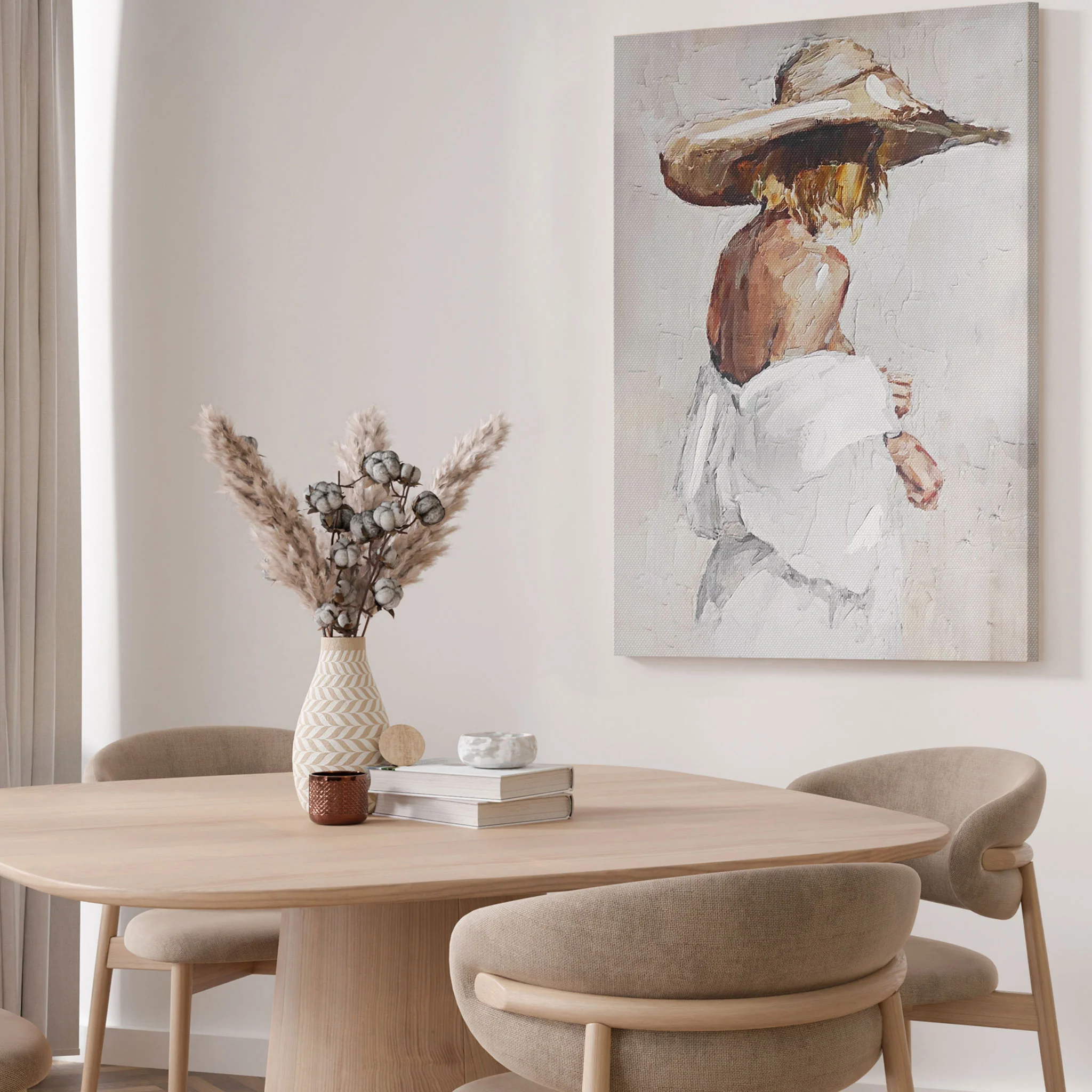 CHARLOTTE Tablou canvas - Image 7