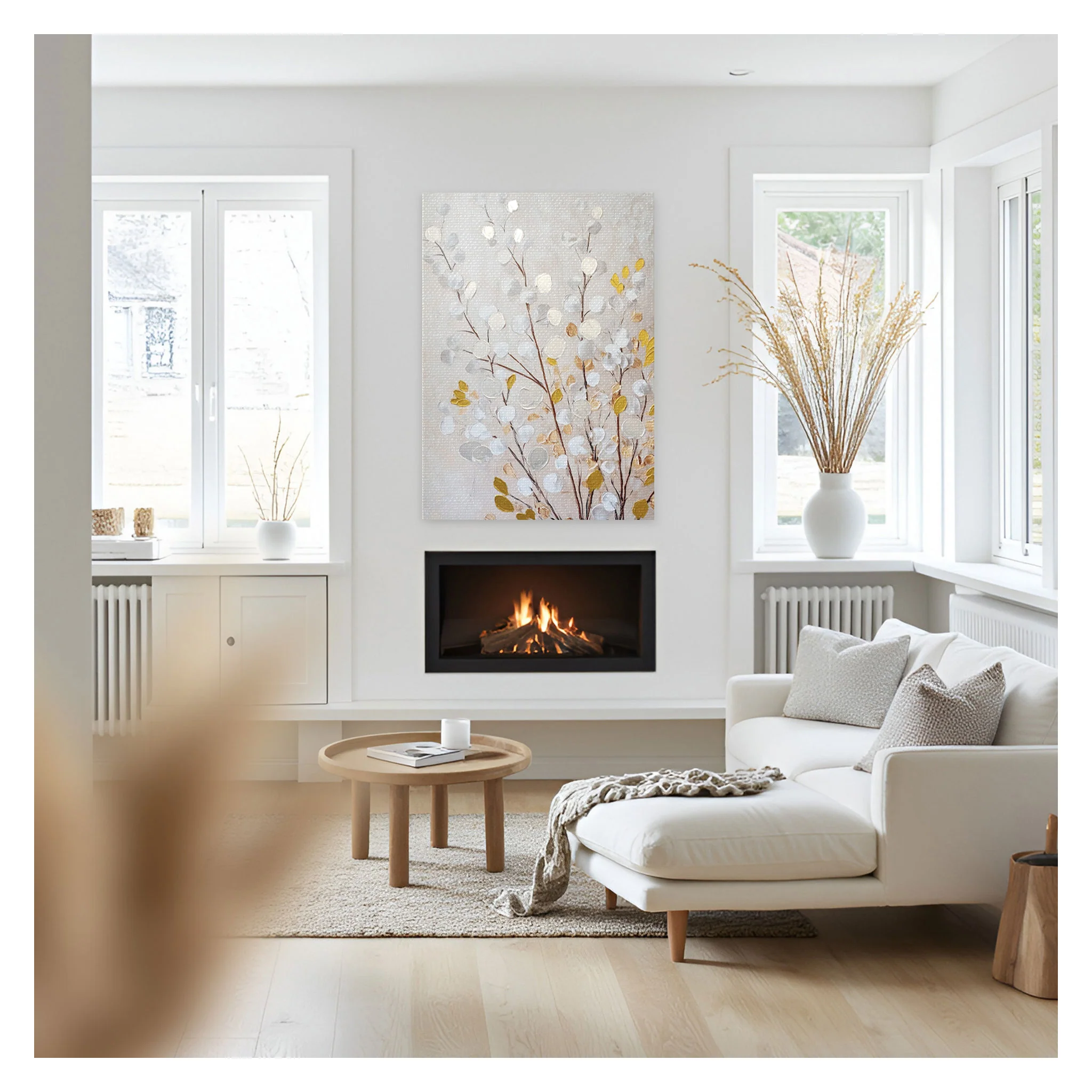 CATKINS Tablou canvas - Image 3