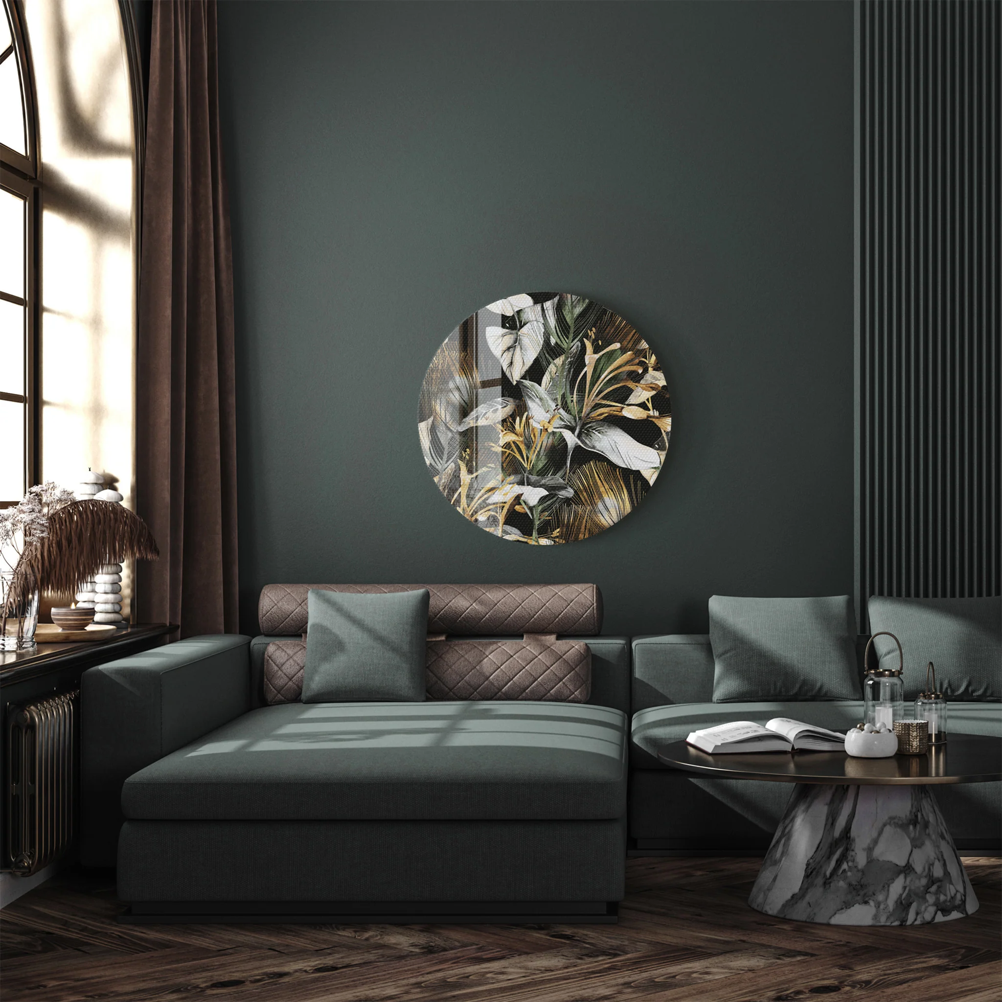 TROPICAL Tablou - Image 2