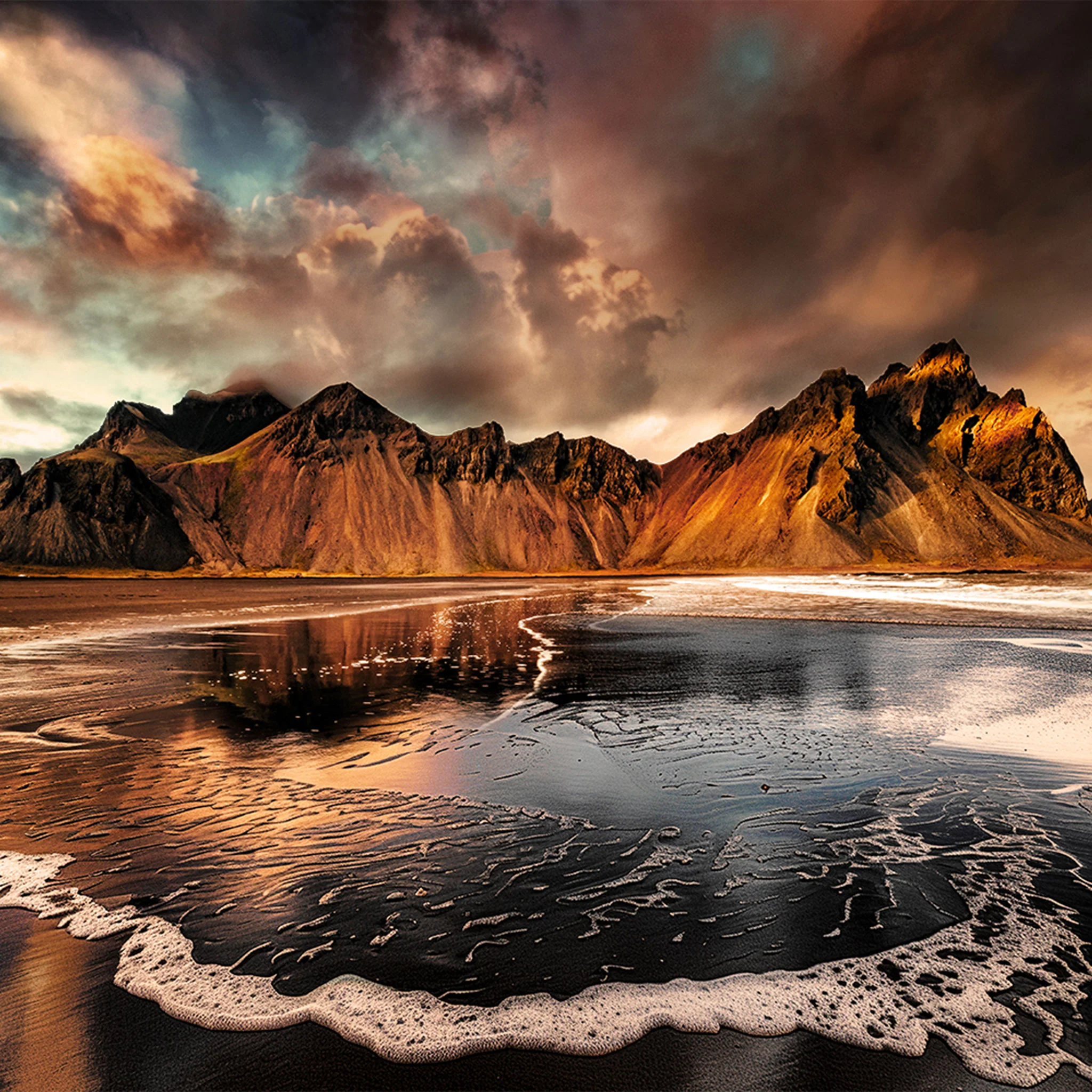 ICELAND Tablou - Image 6