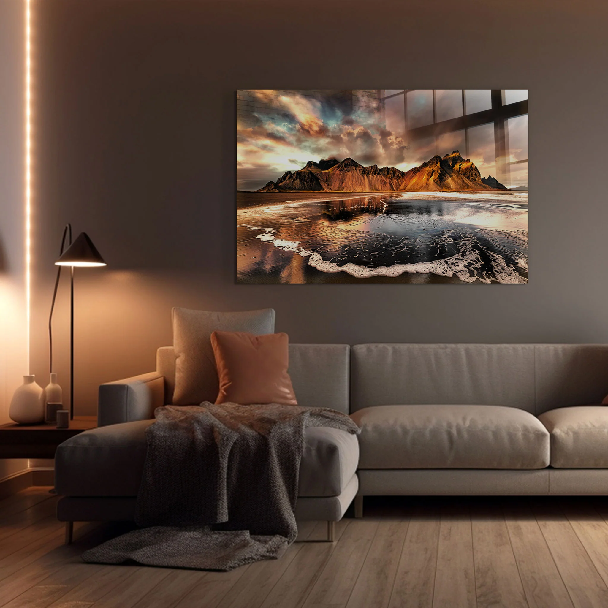 ICELAND Tablou - Image 8