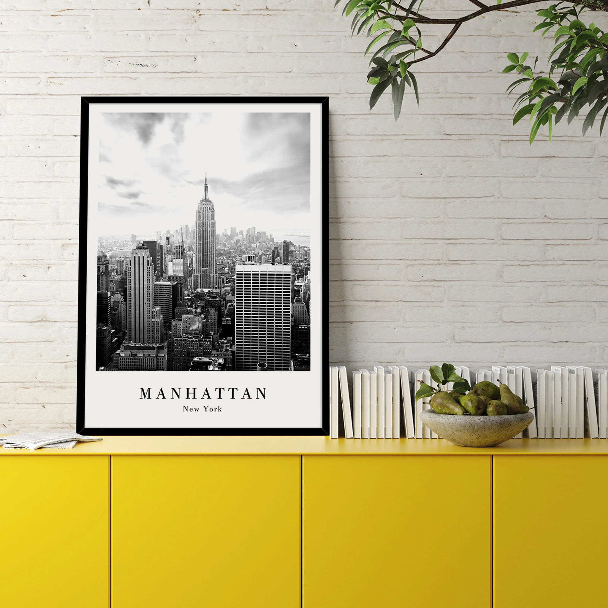 MANHATTAN Tablou - Image 3