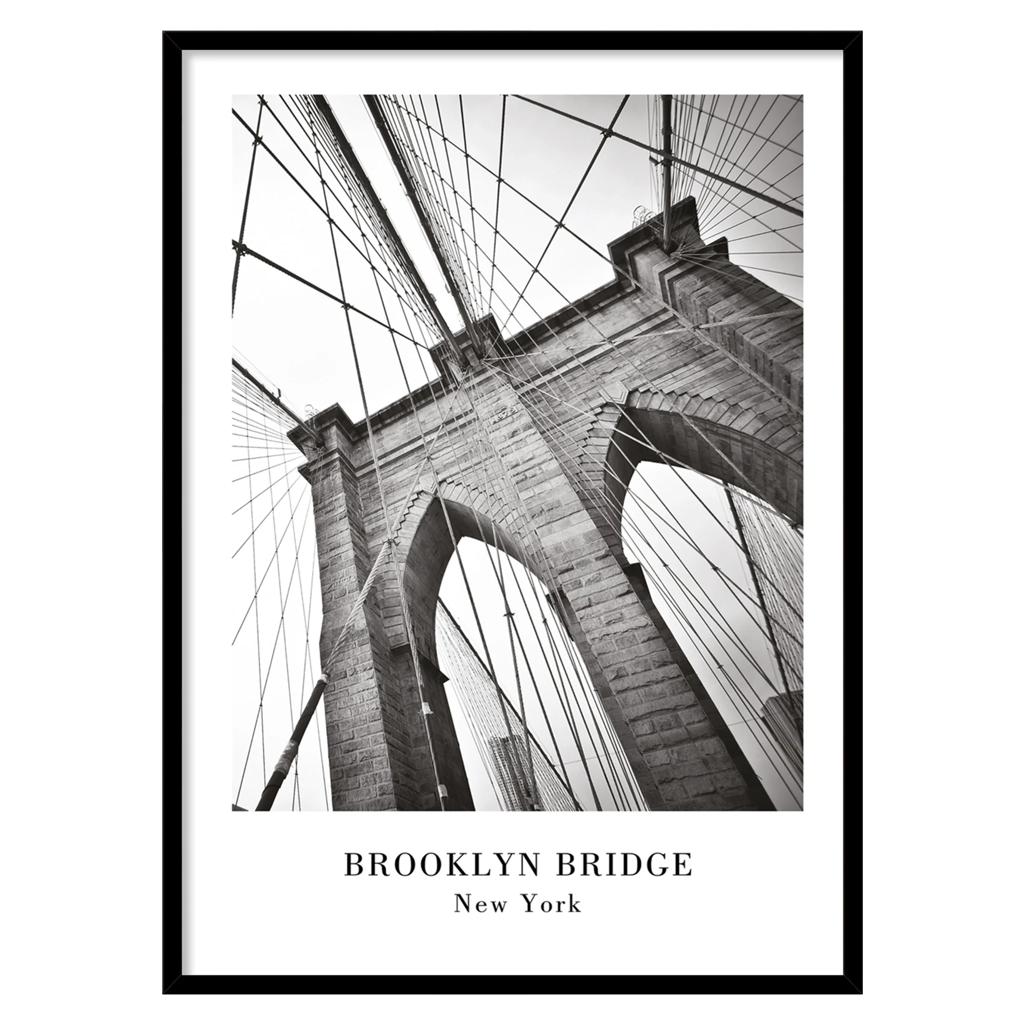 NEW YORK Tablou - Image 9