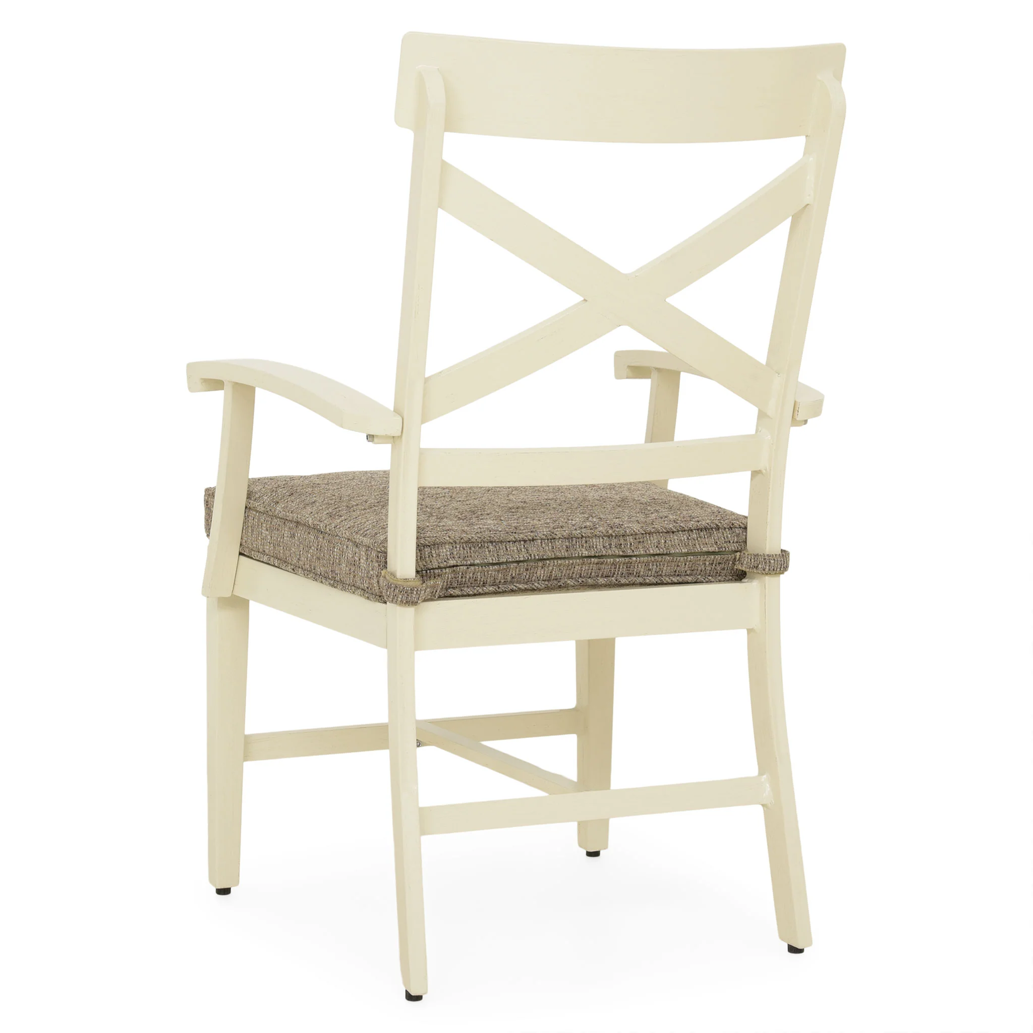 SIRIO Set mobilier terasă/grădină, 4 scaune cu brațe, 2 scaune fară brațe - Image 8