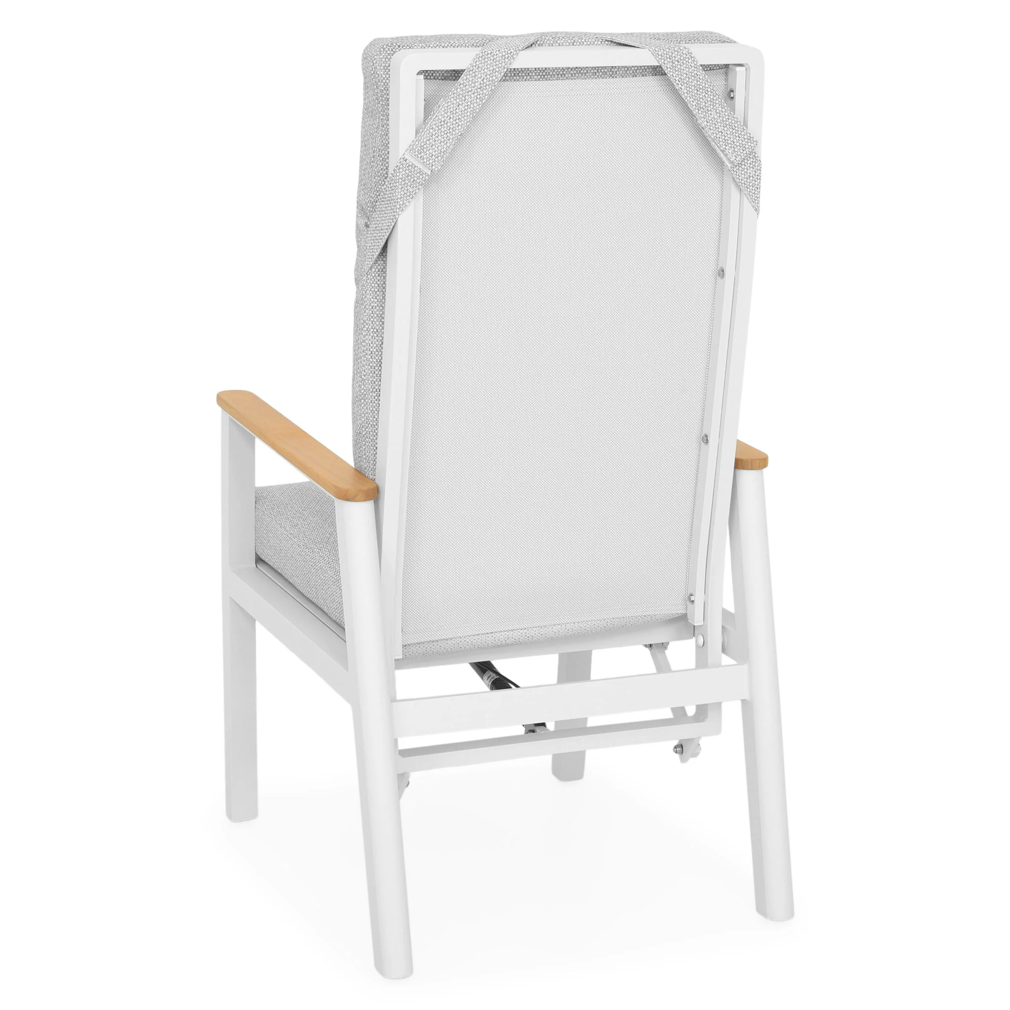 VALDIVIA Set mobilier terasă/grădină, 2 scaune recliner - Image 8