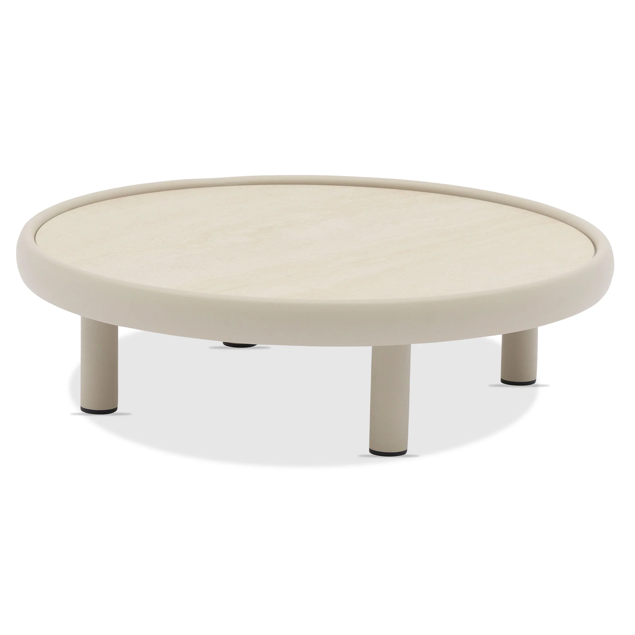 CLOUD Set mobilier terasă/grăină, 2 canapele, măsuță laterală, fotoliu, măsuță mică, măsuță mare - Image 11