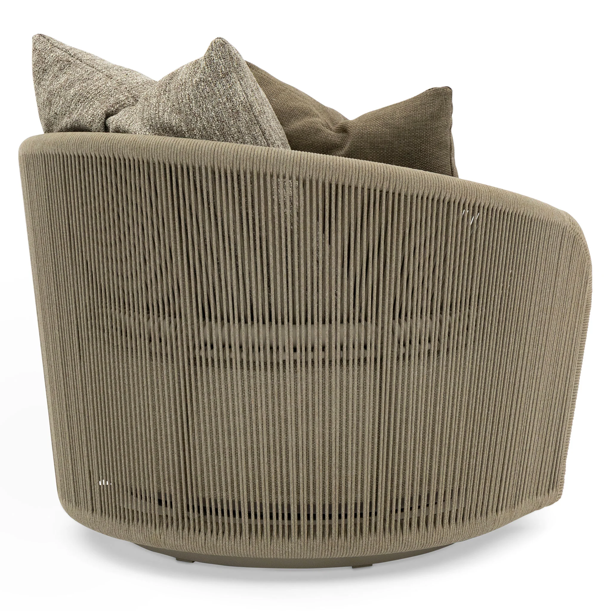 WAVE Set mobilier terasă/grădină, canapea, fotoliu și 2 măsuțe - Image 12