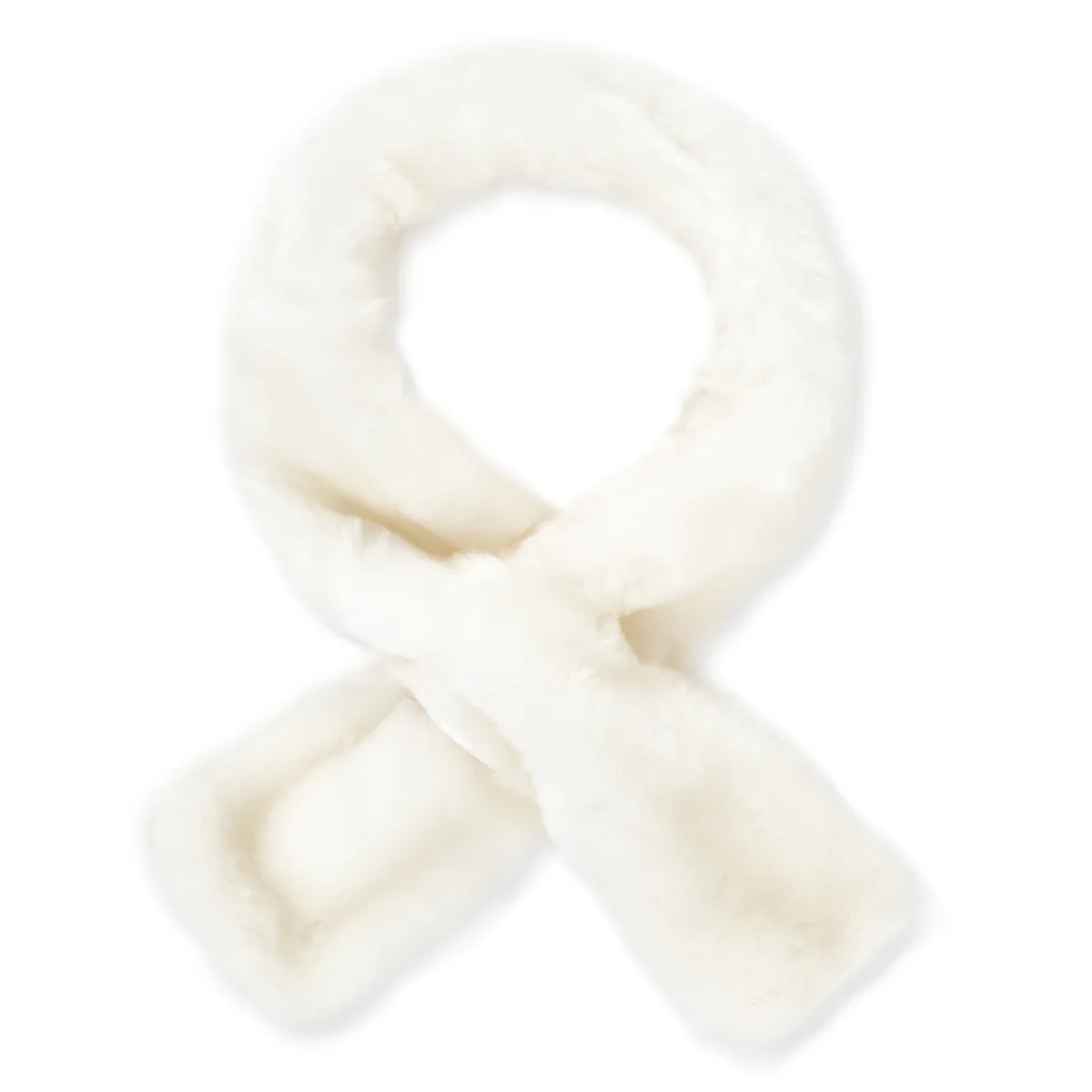 COZY Eșarfă blană artificială - Image 6