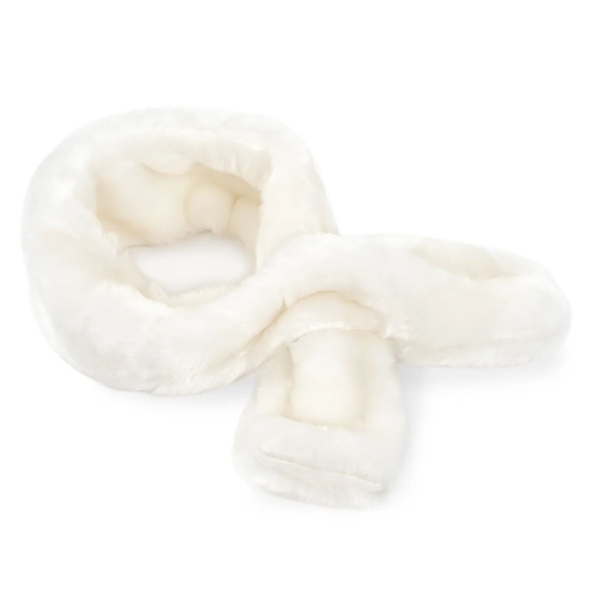 COZY Eșarfă blană artificială - Image 8