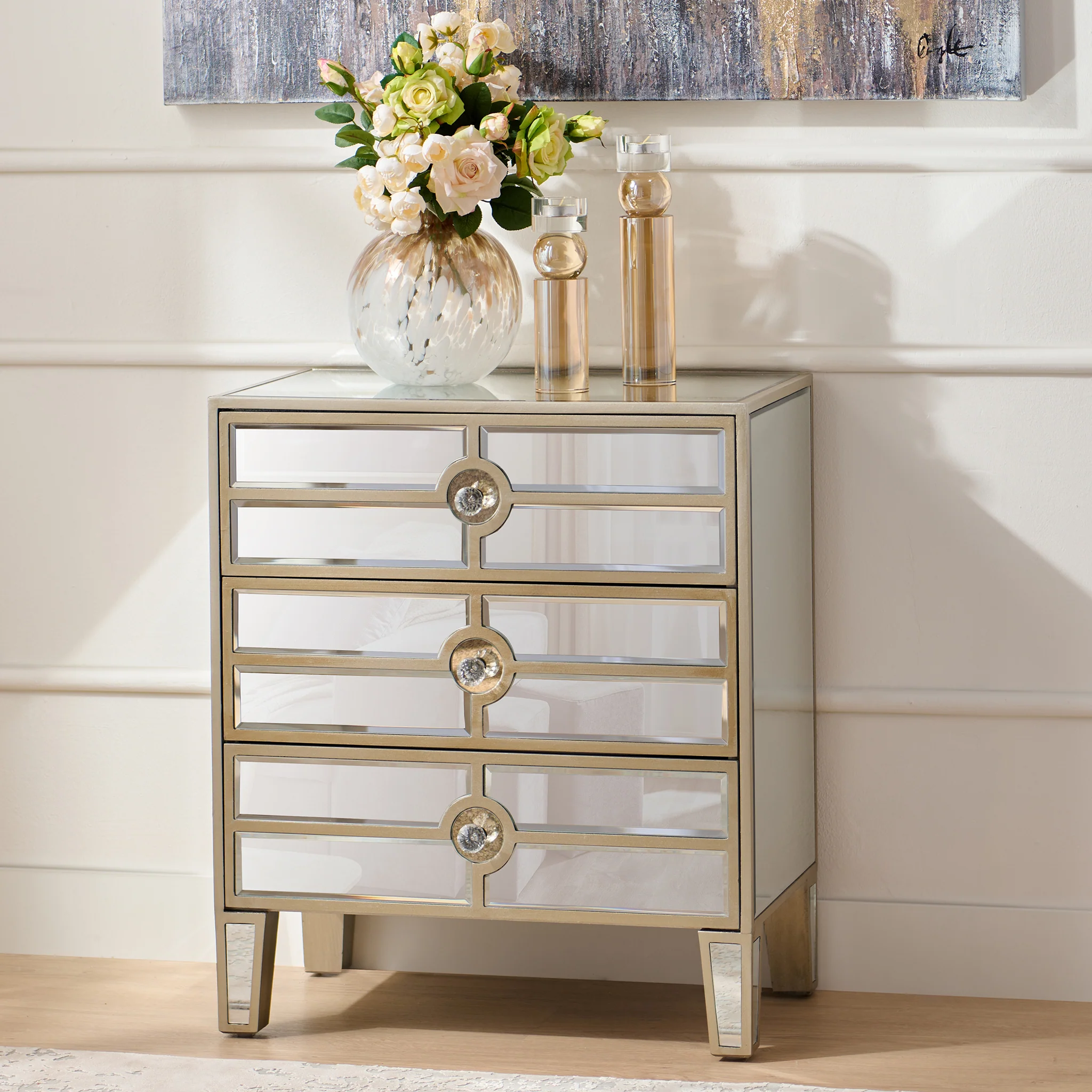 GOLDEN SNOW Vas decorativ - Image 2