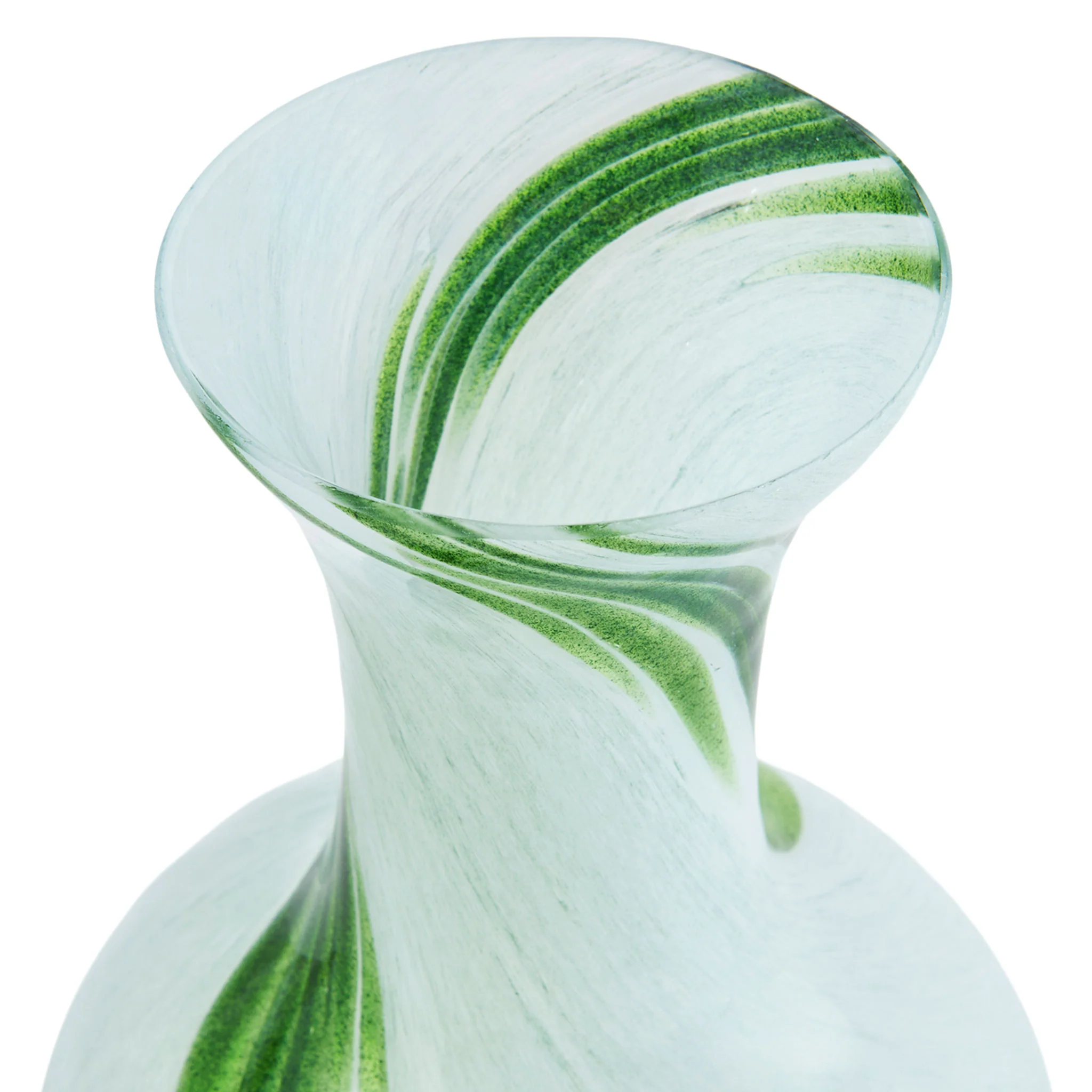 GREEN TWIST Vază - Image 3