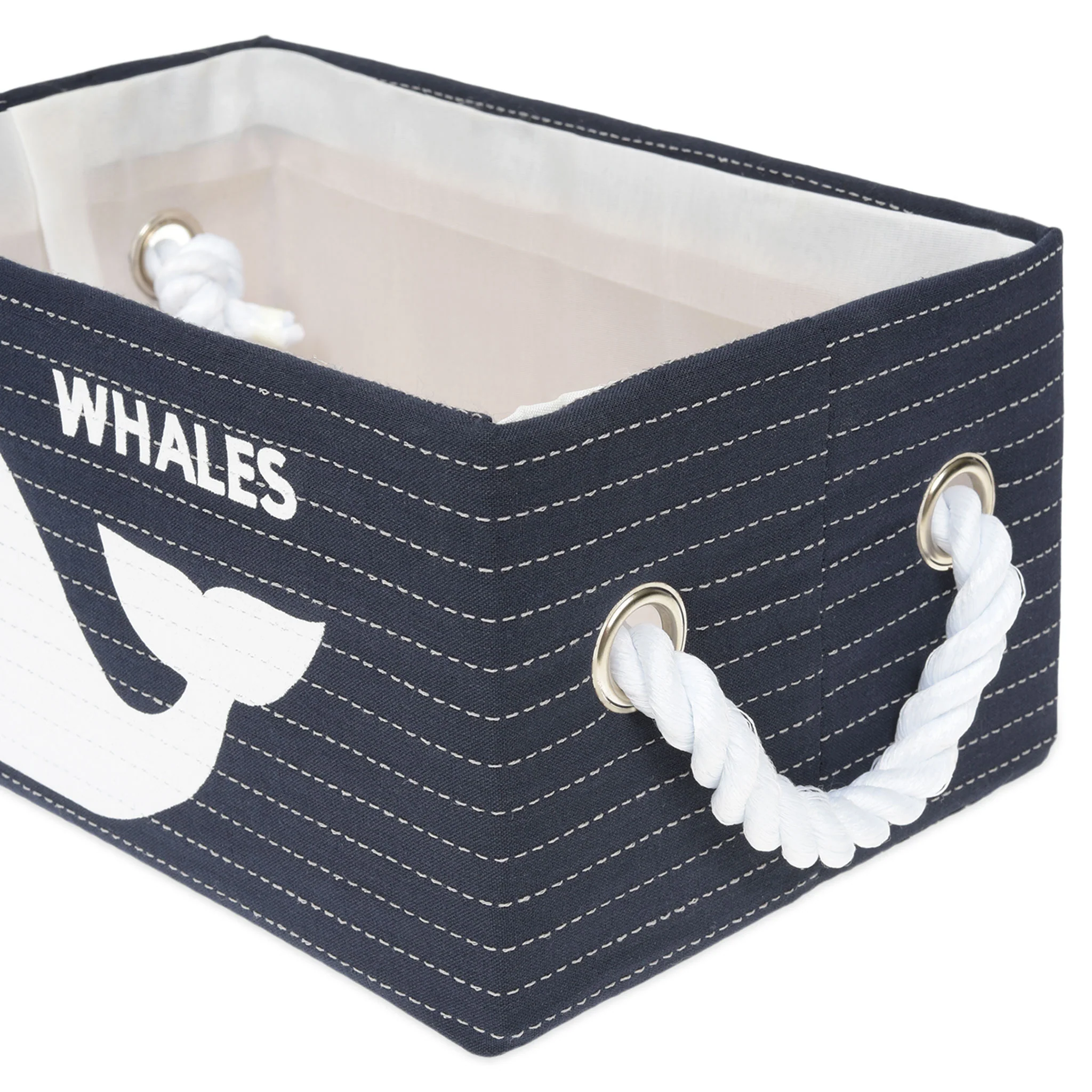 WHALE Coș depozitare pentru copii - Image 5