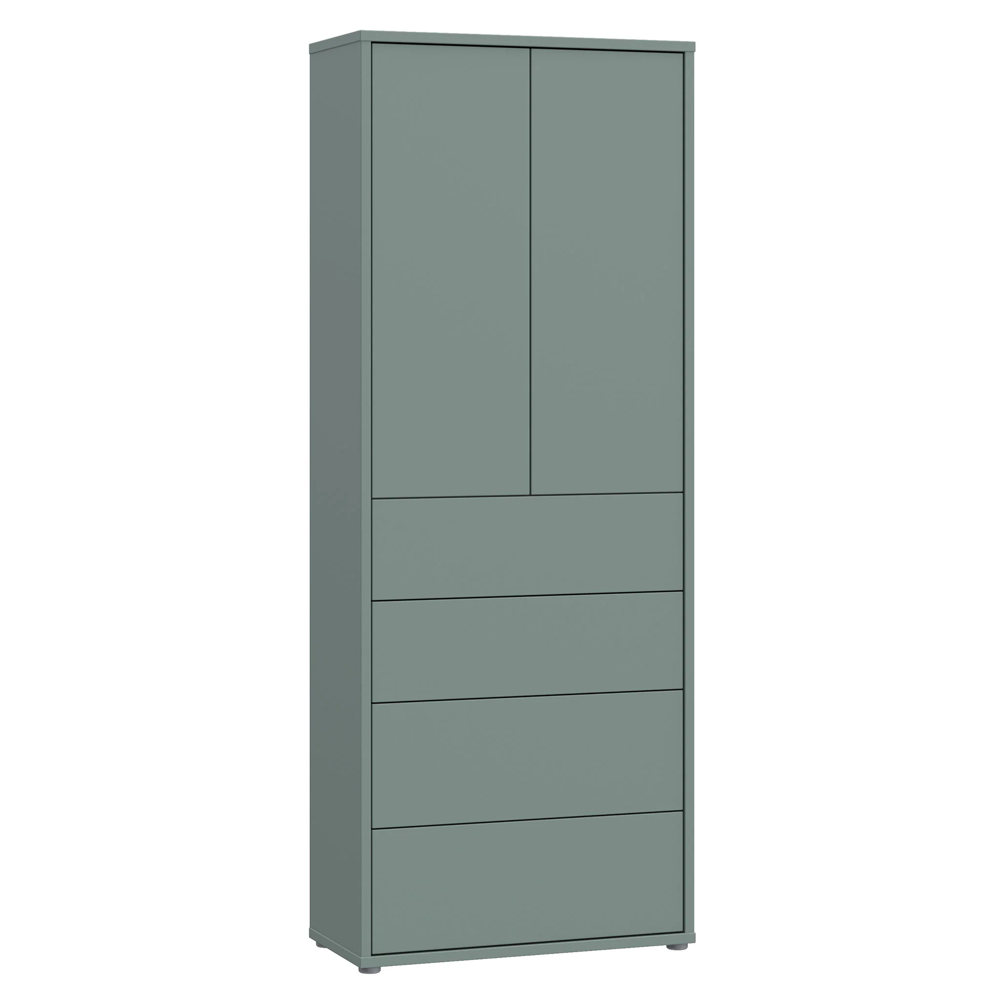 TELLER Dulap 2 uși, 4 sertare - Image 11