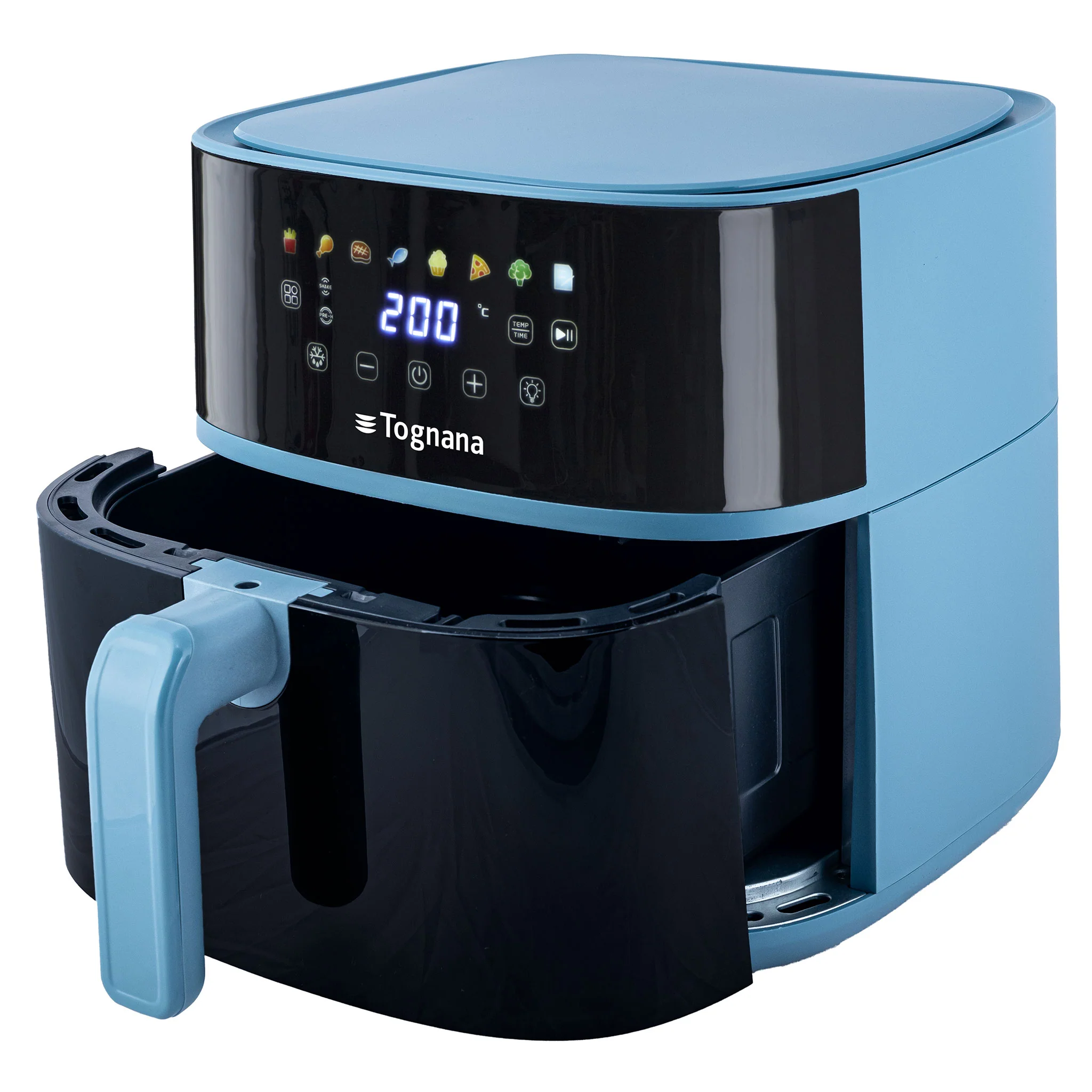 TOGNANA Air fryer, 8L - Image 17