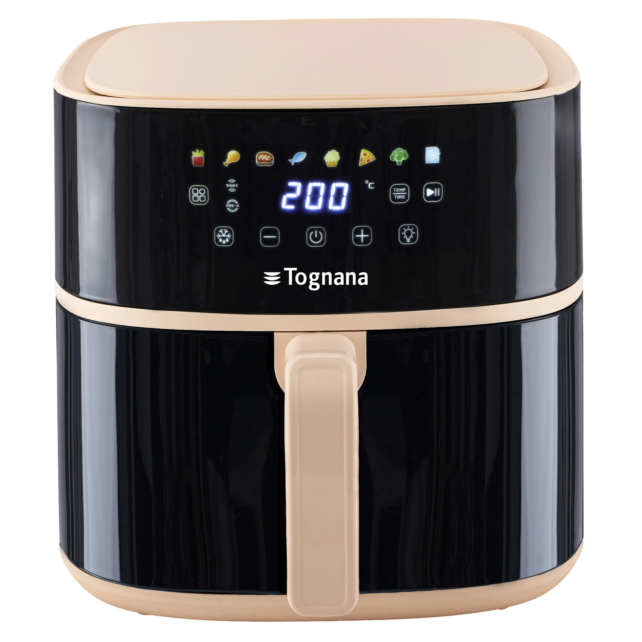 TOGNANA Air fryer, 8L - Image 2