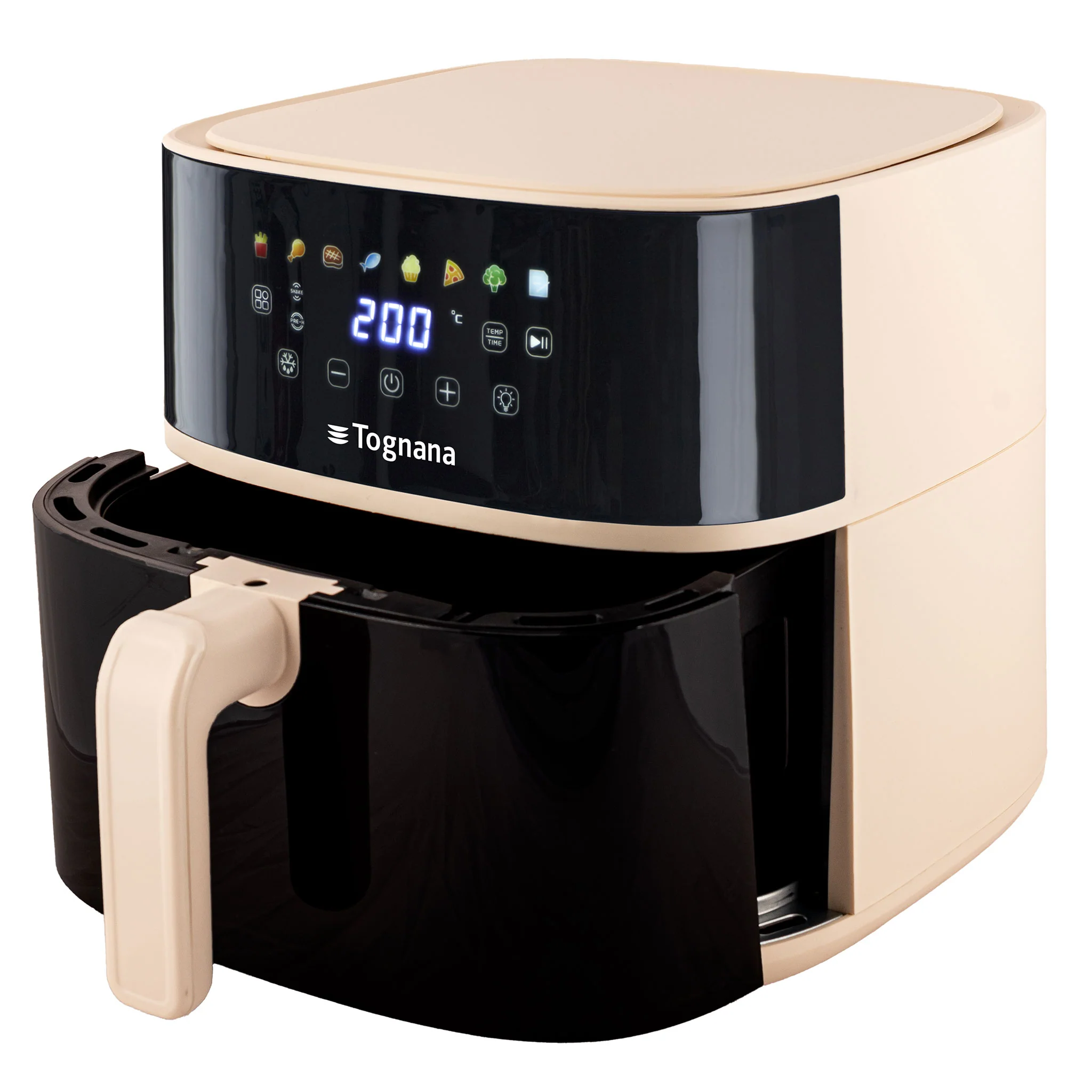 TOGNANA Air fryer, 8L - Image 3