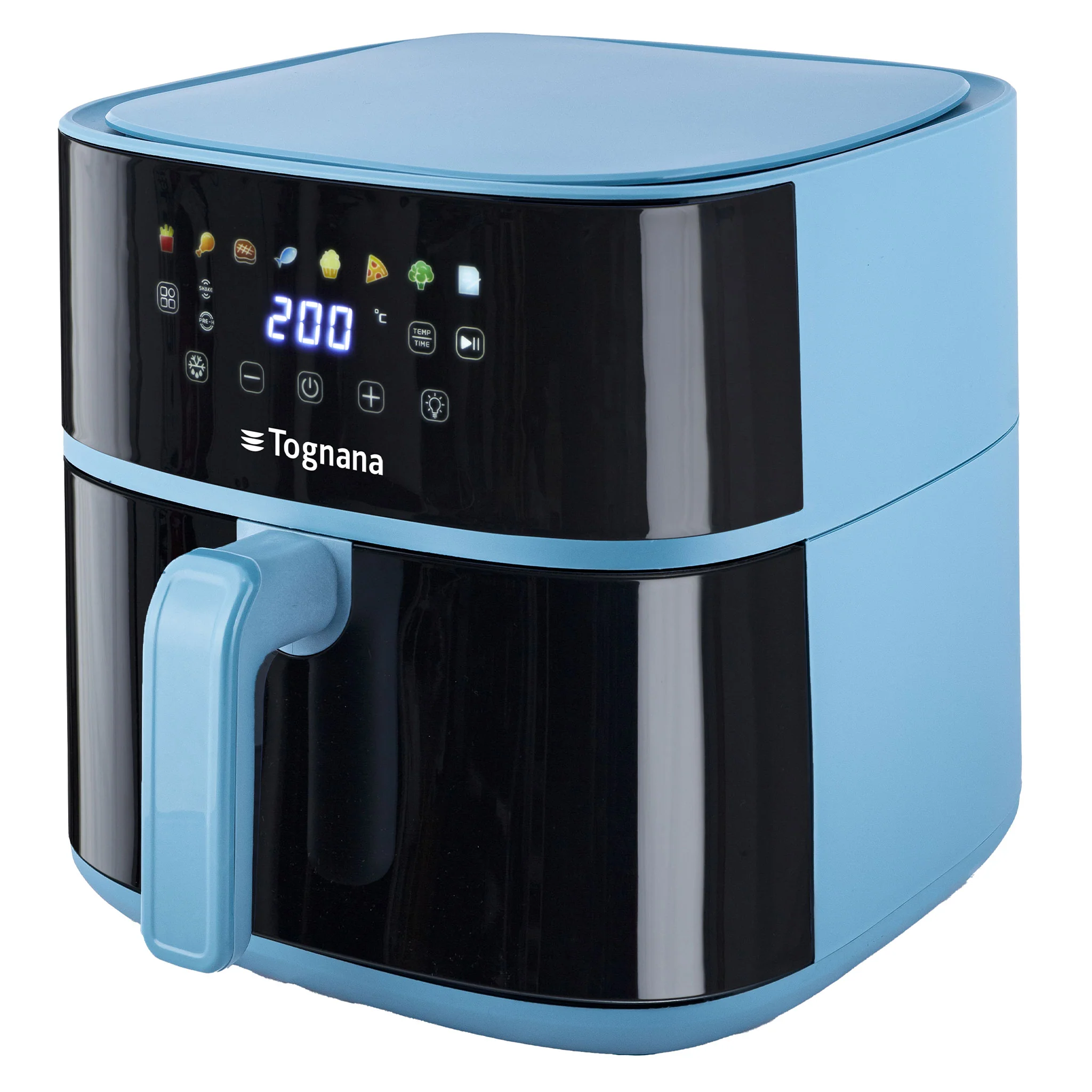 TOGNANA Air fryer, 8L - Image 9