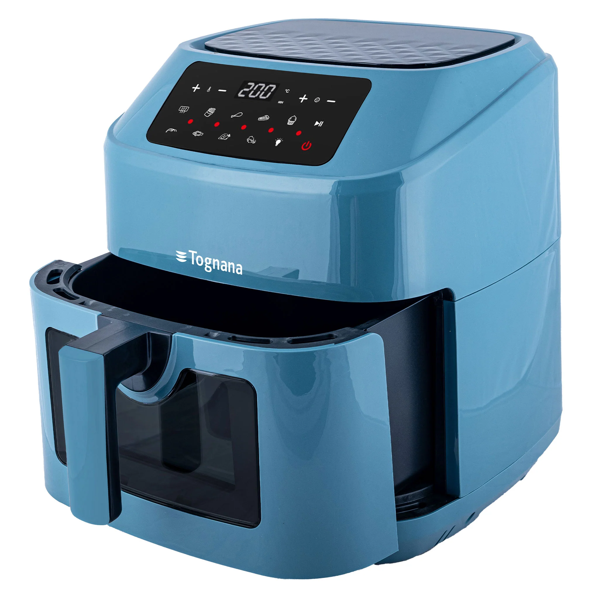 TOGNANA Air fryer, 9.2L - Image 7