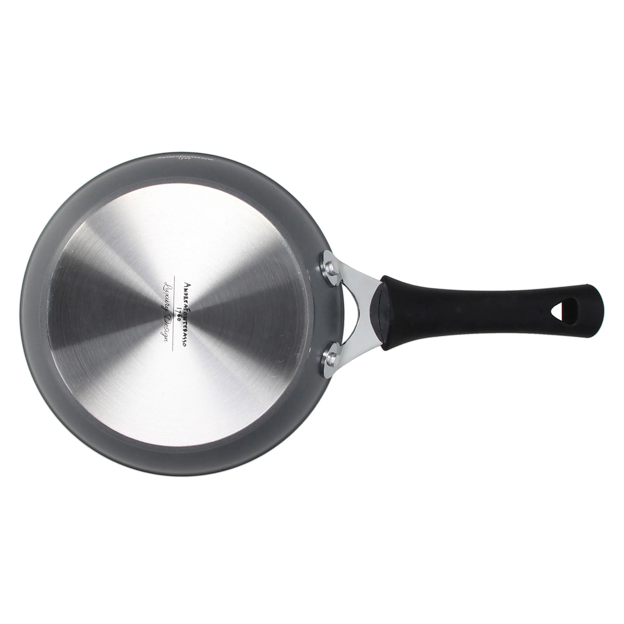 LUXURY Tigaie, aluminiu, D.20cm - Image 2