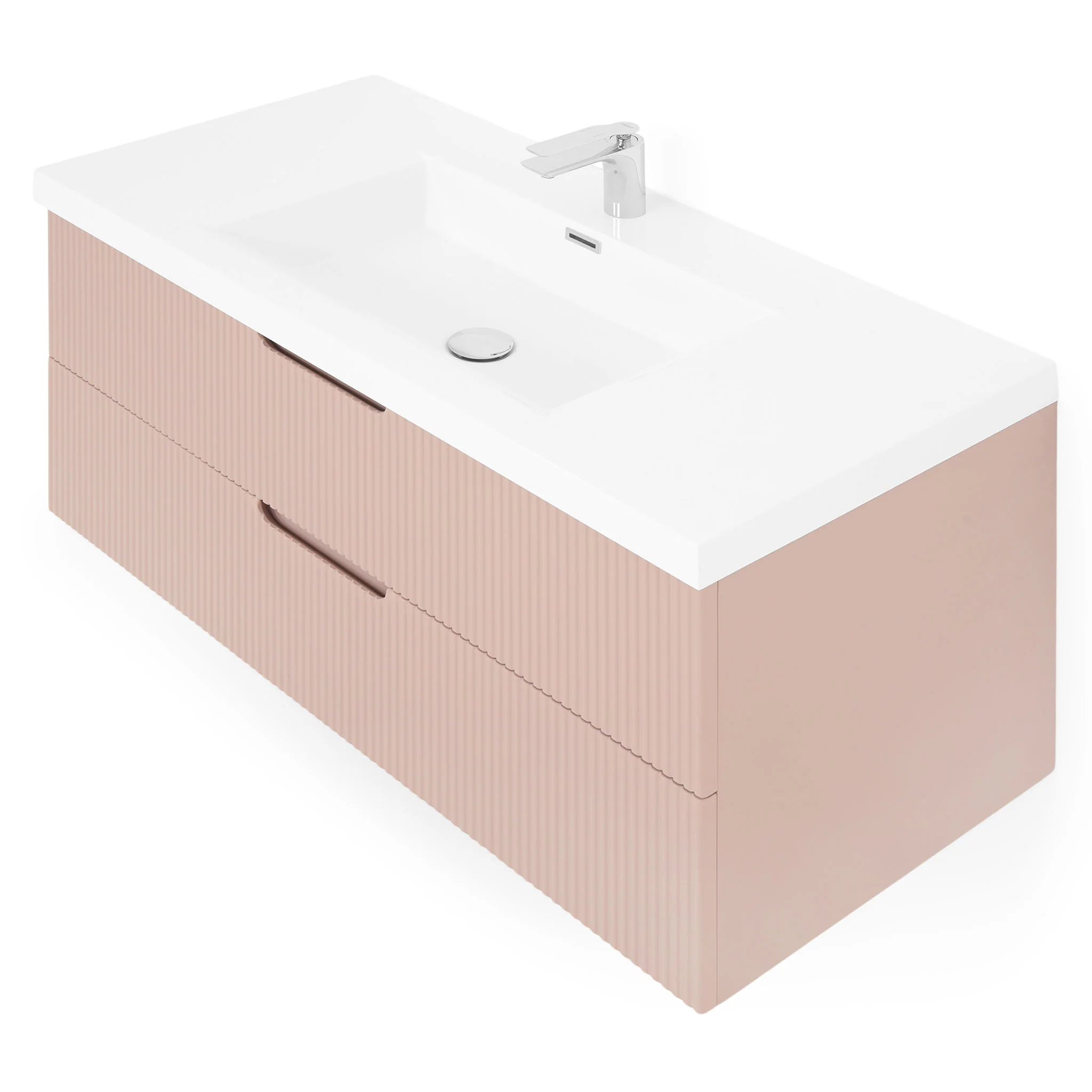 THEMIS Set mobilier baie, mască lavoar și lavoar - Image 6