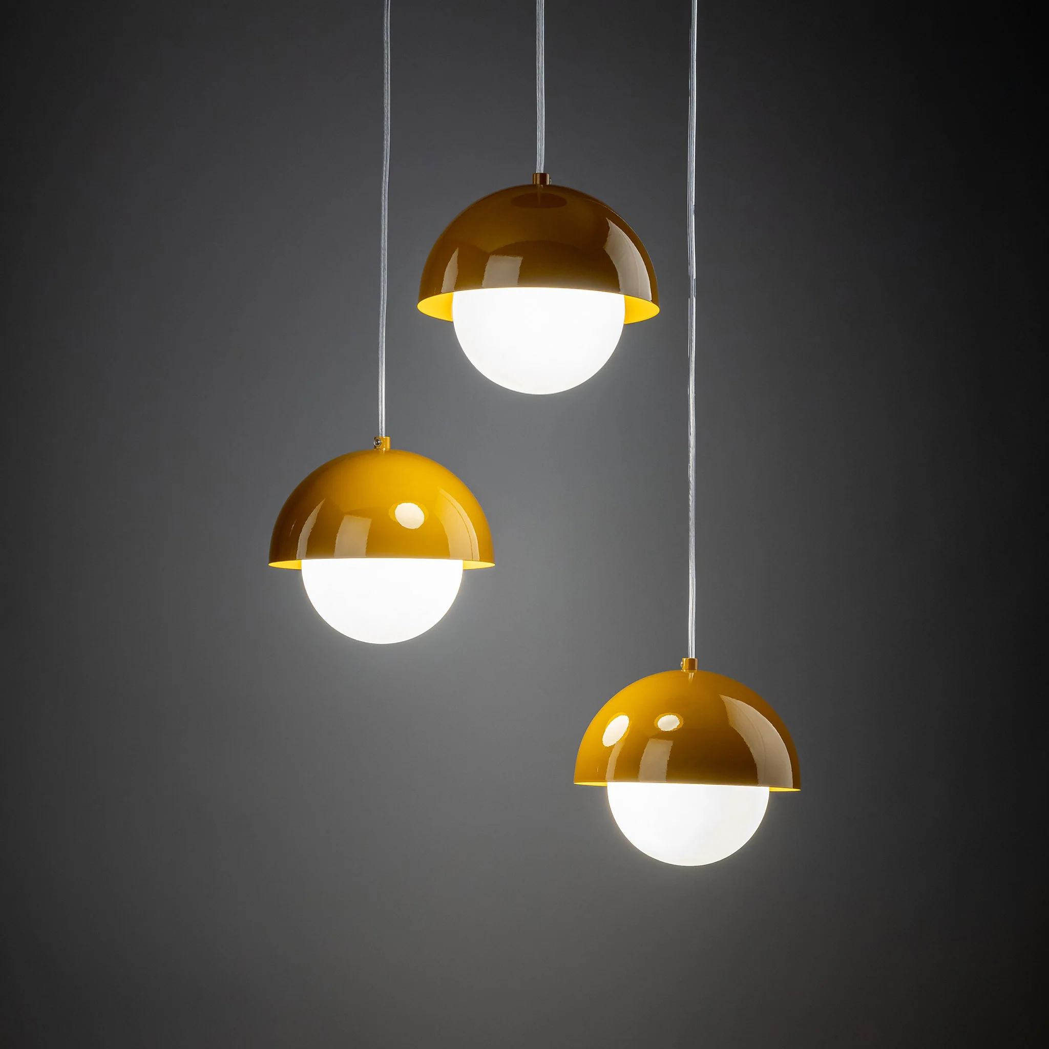 BONO Pendul 3x8W G9 - Image 3