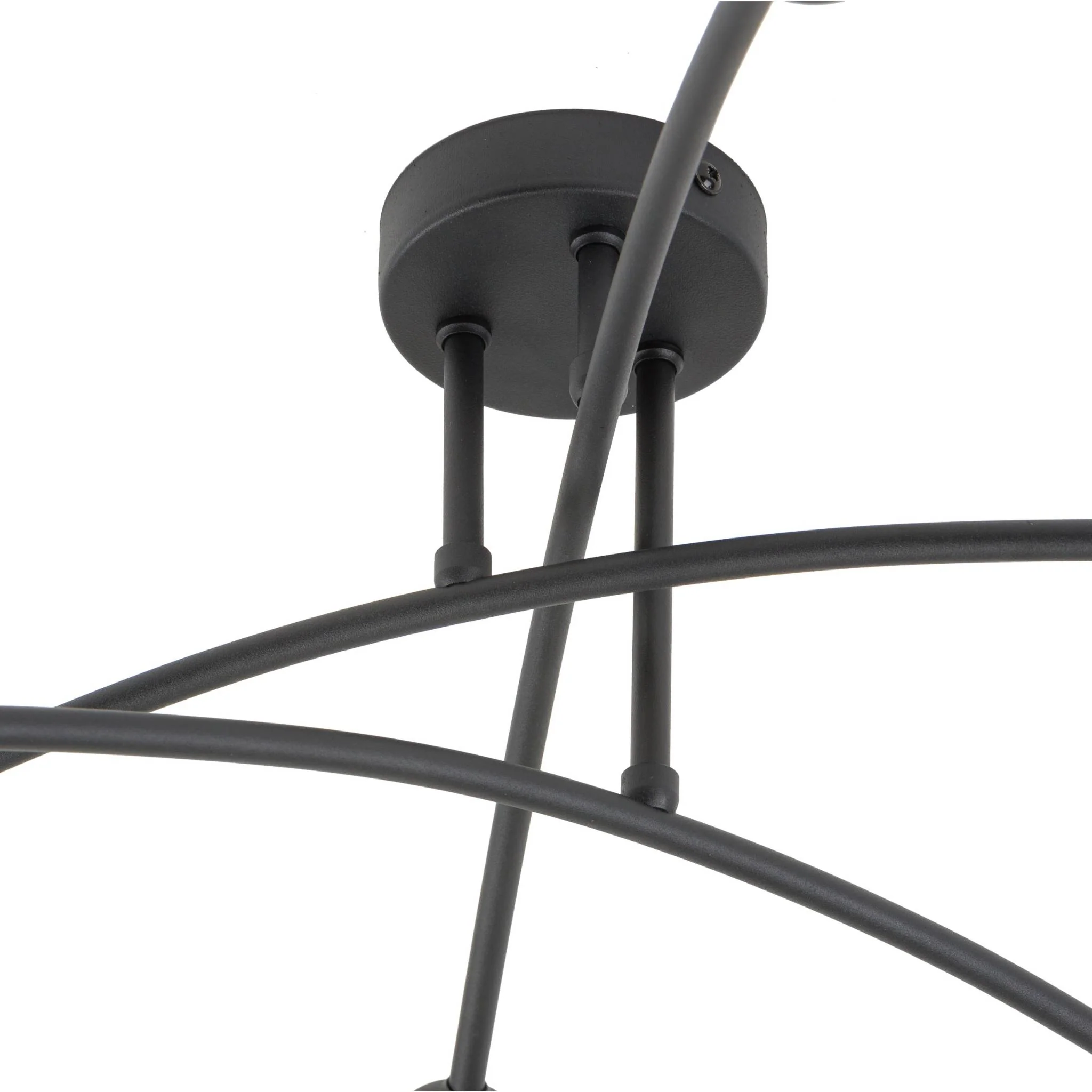 HELIX Plafonieră 6x15W E27 LED - Image 5